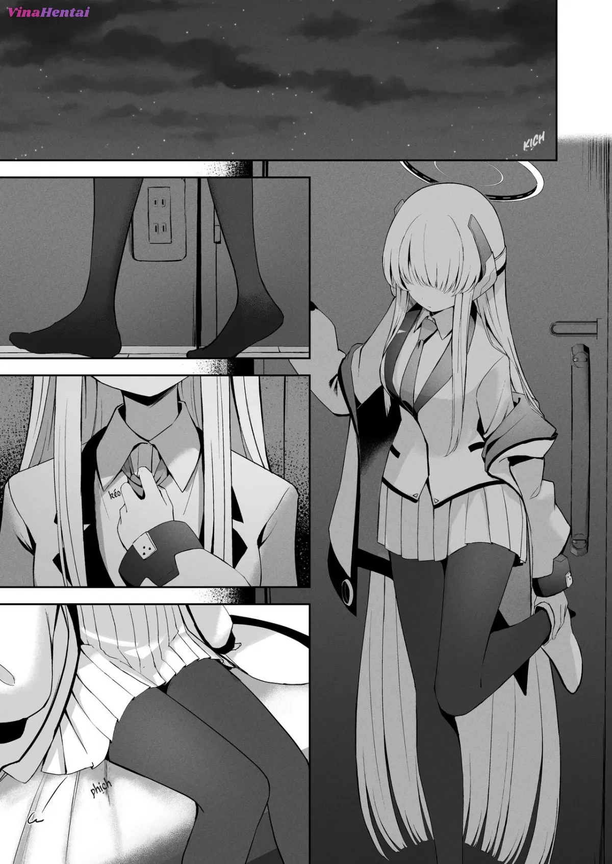 HentaiVN.net - Ảnh 13 - 16 độ C [Celcius 16°C] - Oneshot