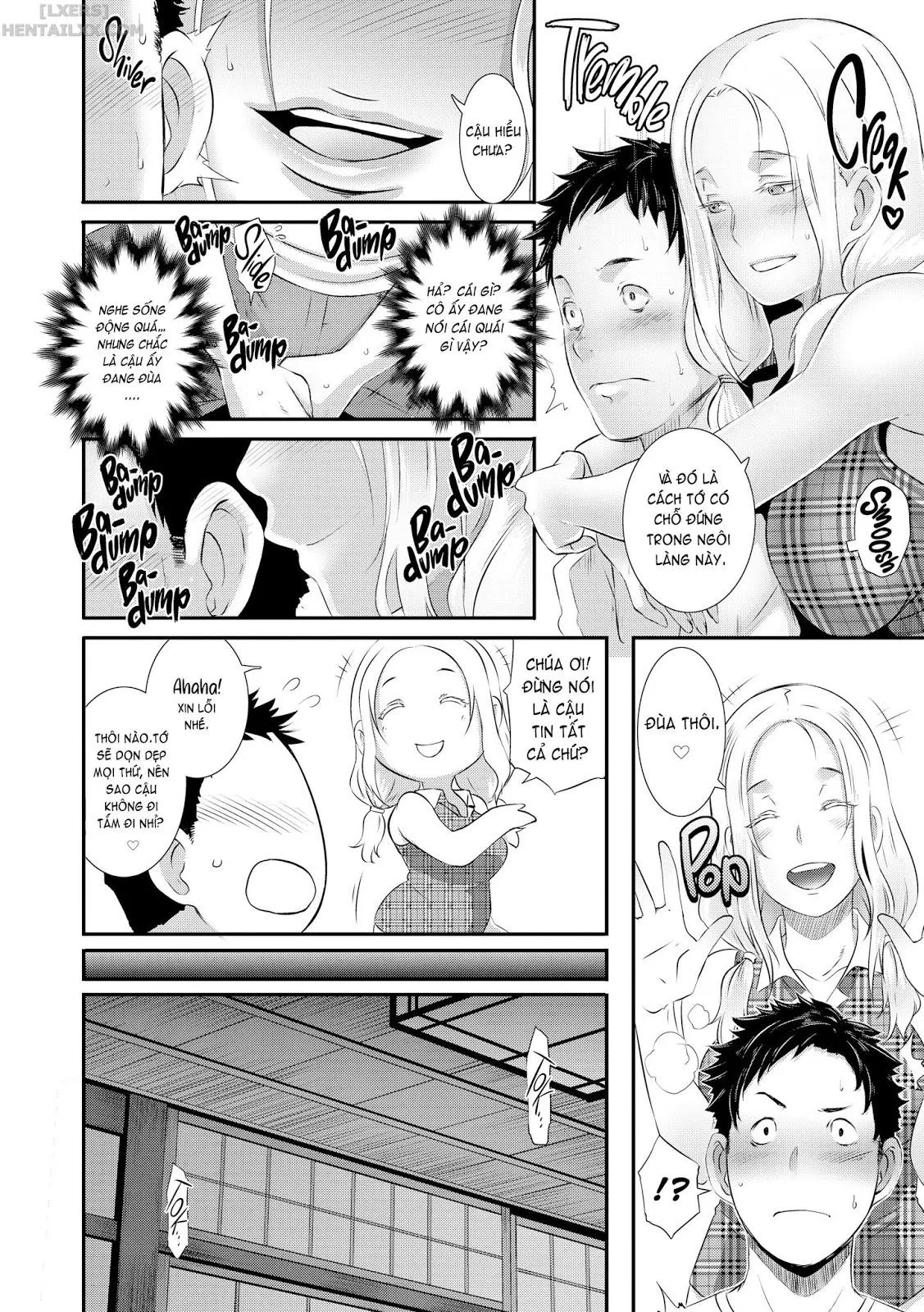 HentaiVN.net - Ảnh 13 - Dirty Docking! [Selfie Girl; Quarrel Docking!; Date Docking!; Three-Way Docking!; Drunk Docking!; Blue-Eyed Girlfriend; Slut Hazard; Odd Study; Experience Theatre; Reach For The Top! Surefire Guidance! Group Sex Cram School] - Chap 5 - Blue-Eyed Girlfriend