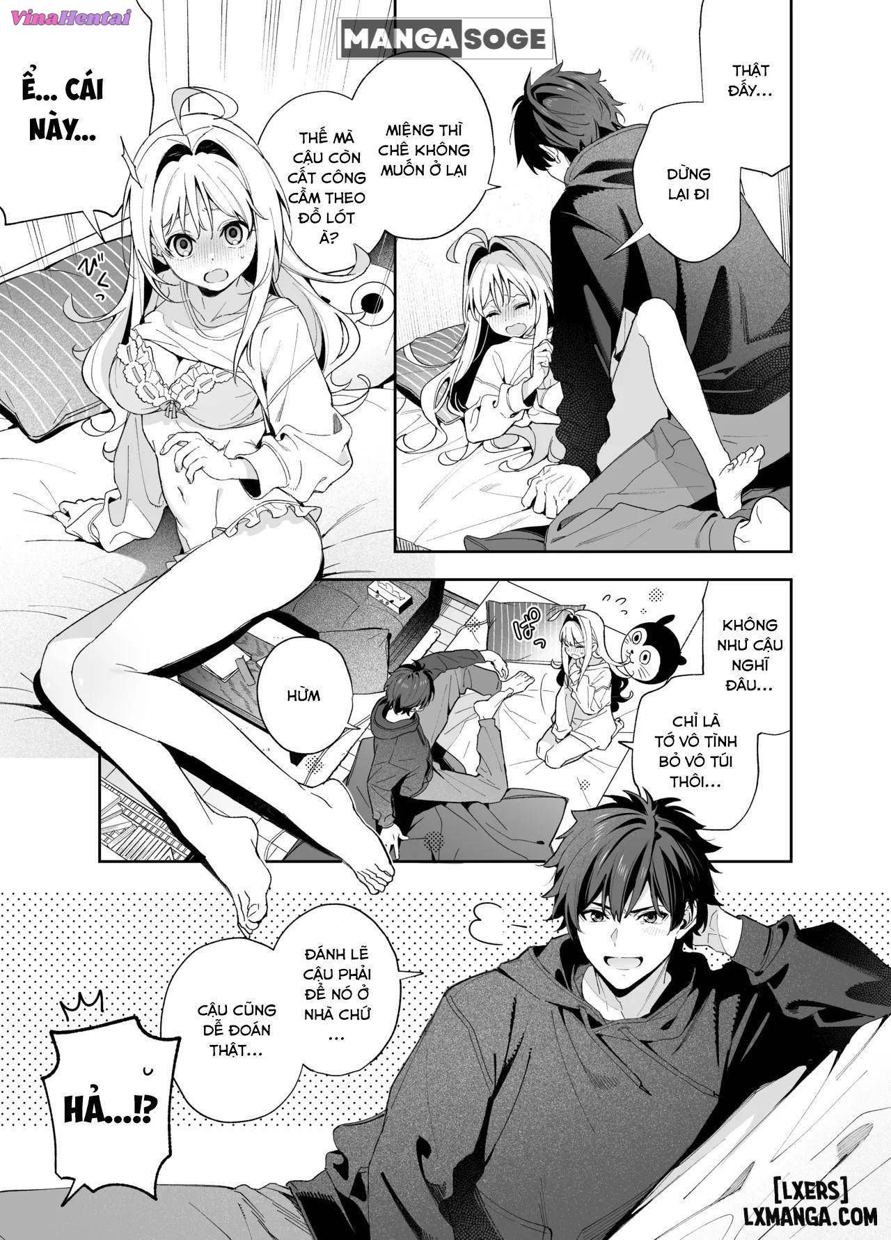 HentaiVN.net - Ảnh 13 - Melting Snow -Epilogue- (Uncensored) - #1