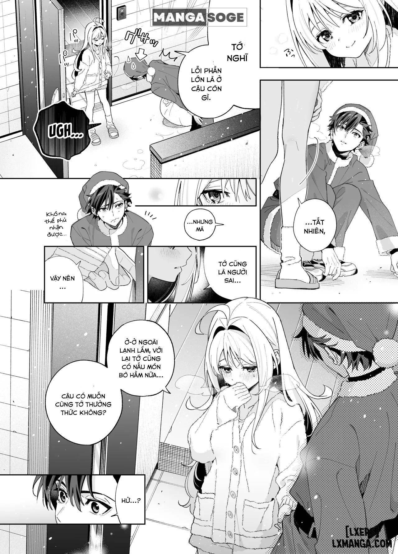 HentaiVN.net - Ảnh 13 - Melting Snow -Epilogue- (Uncensored) - #2