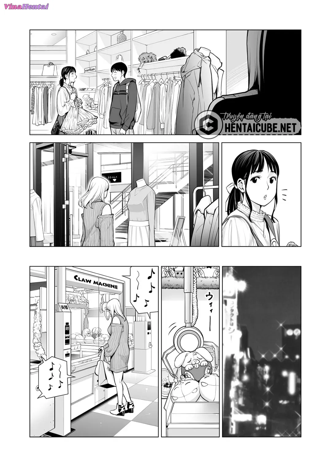 HentaiVN.net - Ảnh 13 - Nureane - Đêm hè, làm tình cùng chị gái đã ly dị [Nureane ~Batsuichi no Ane to Sex o Shita Natsu no Yoru~; ヌレアネ ～バツイチの姉とSEXをした夏の夜～] - Chap 7