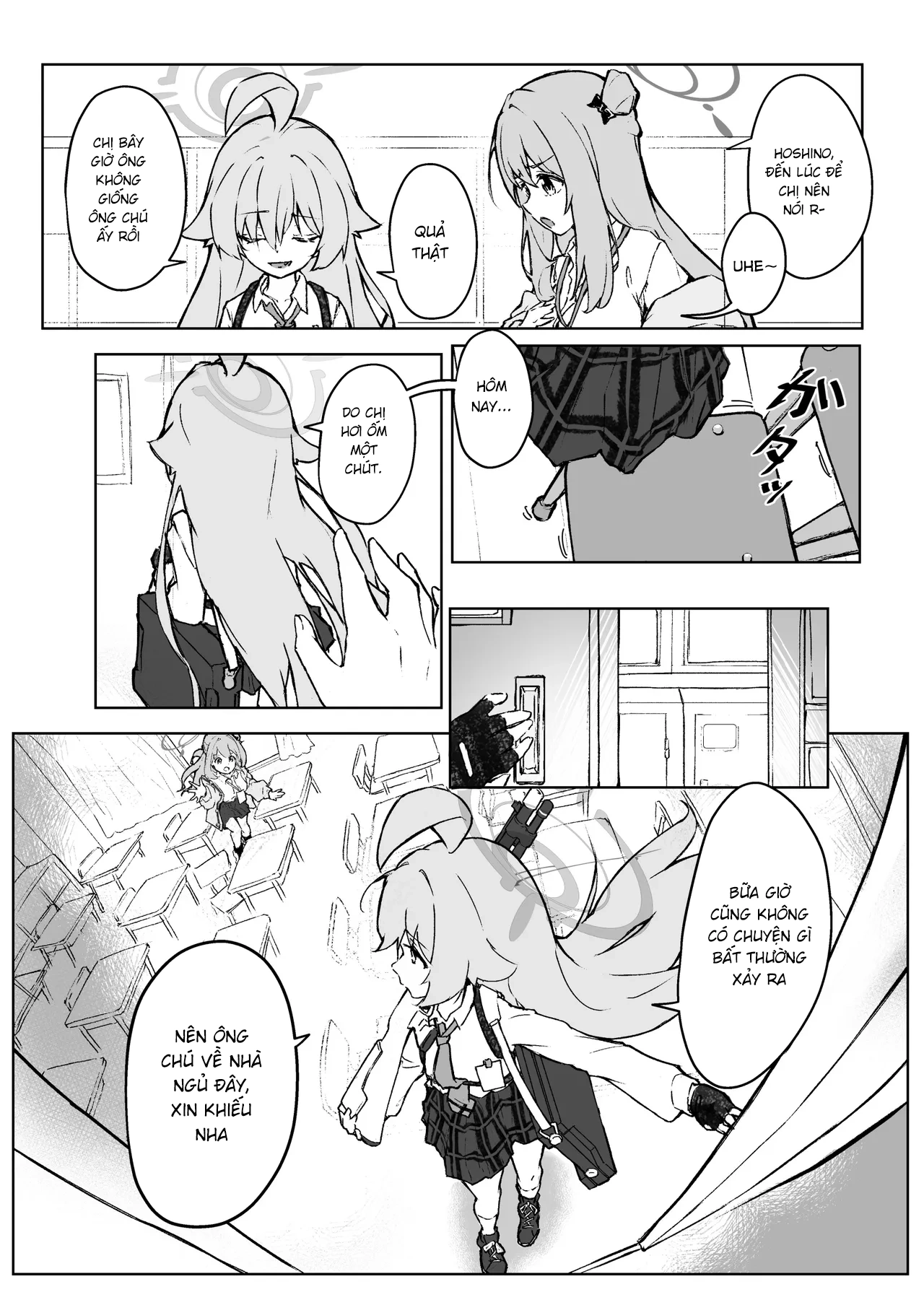HentaiVN.net - Ảnh 14 - Sắc hoa diên vĩ. - Oneshot