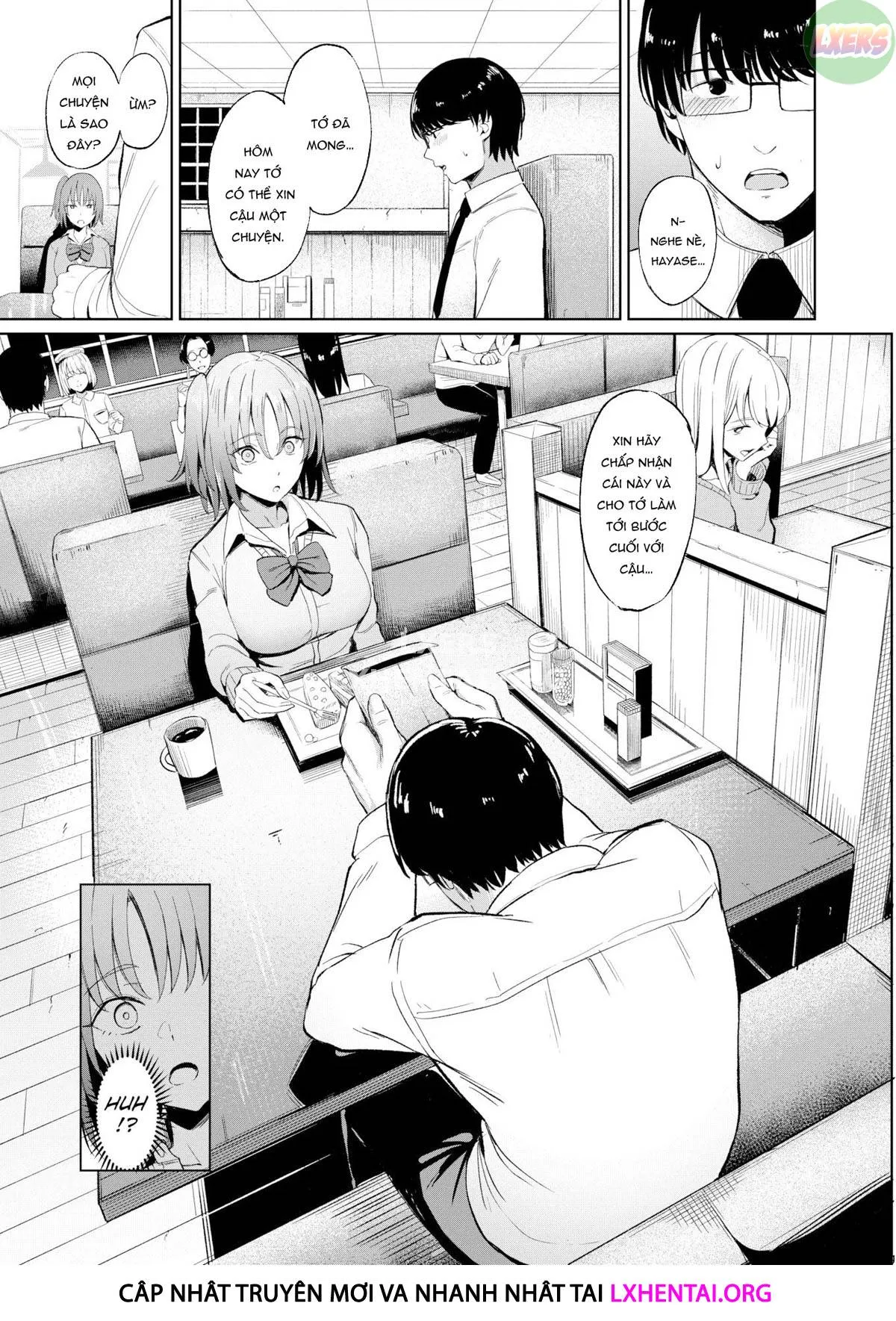 HentaiVN.net - Ảnh 13 - Papakatsu Mate - Oneshot