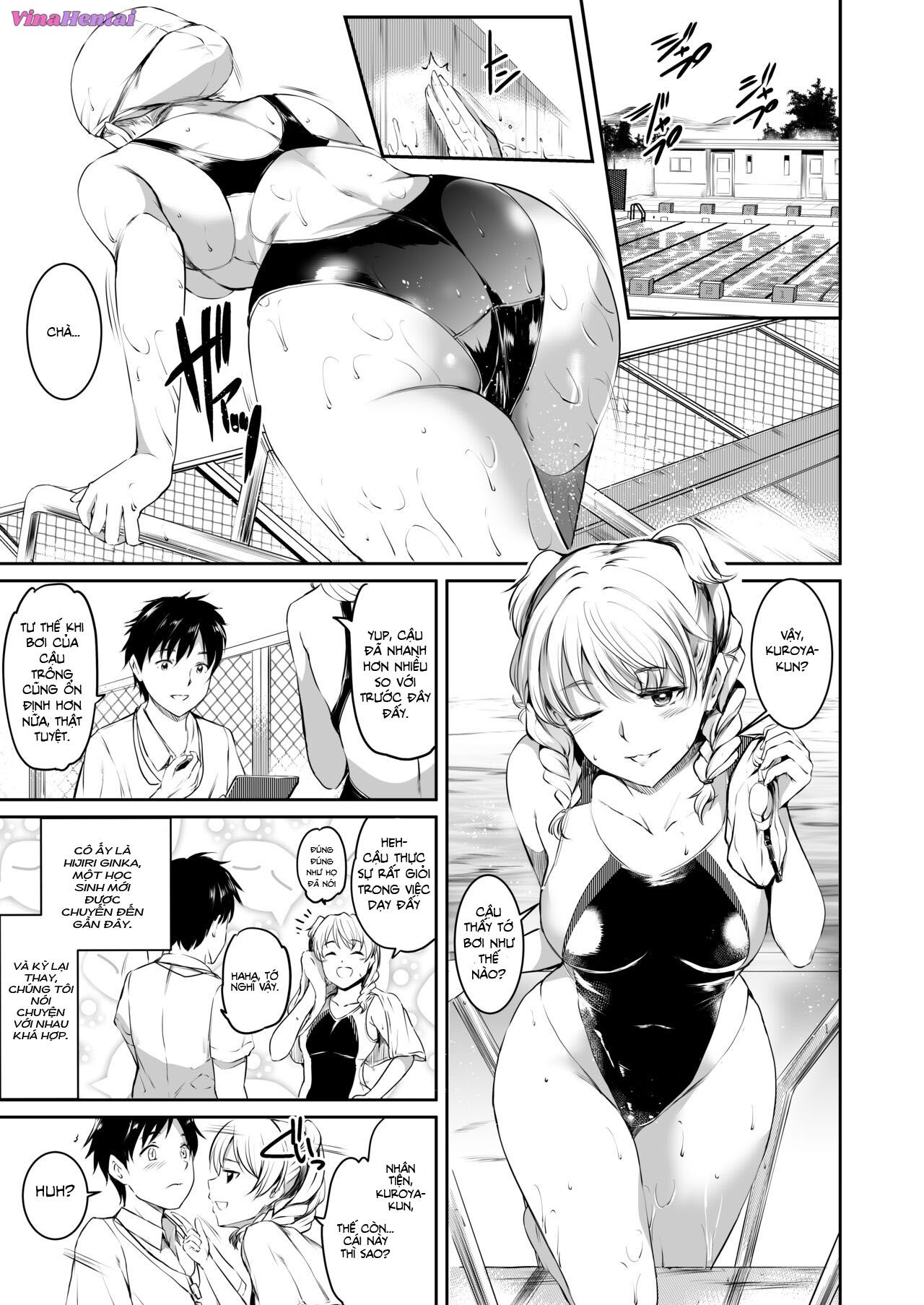 HentaiVN.net - Ảnh 14 - Akuma De Maid - Chương 2