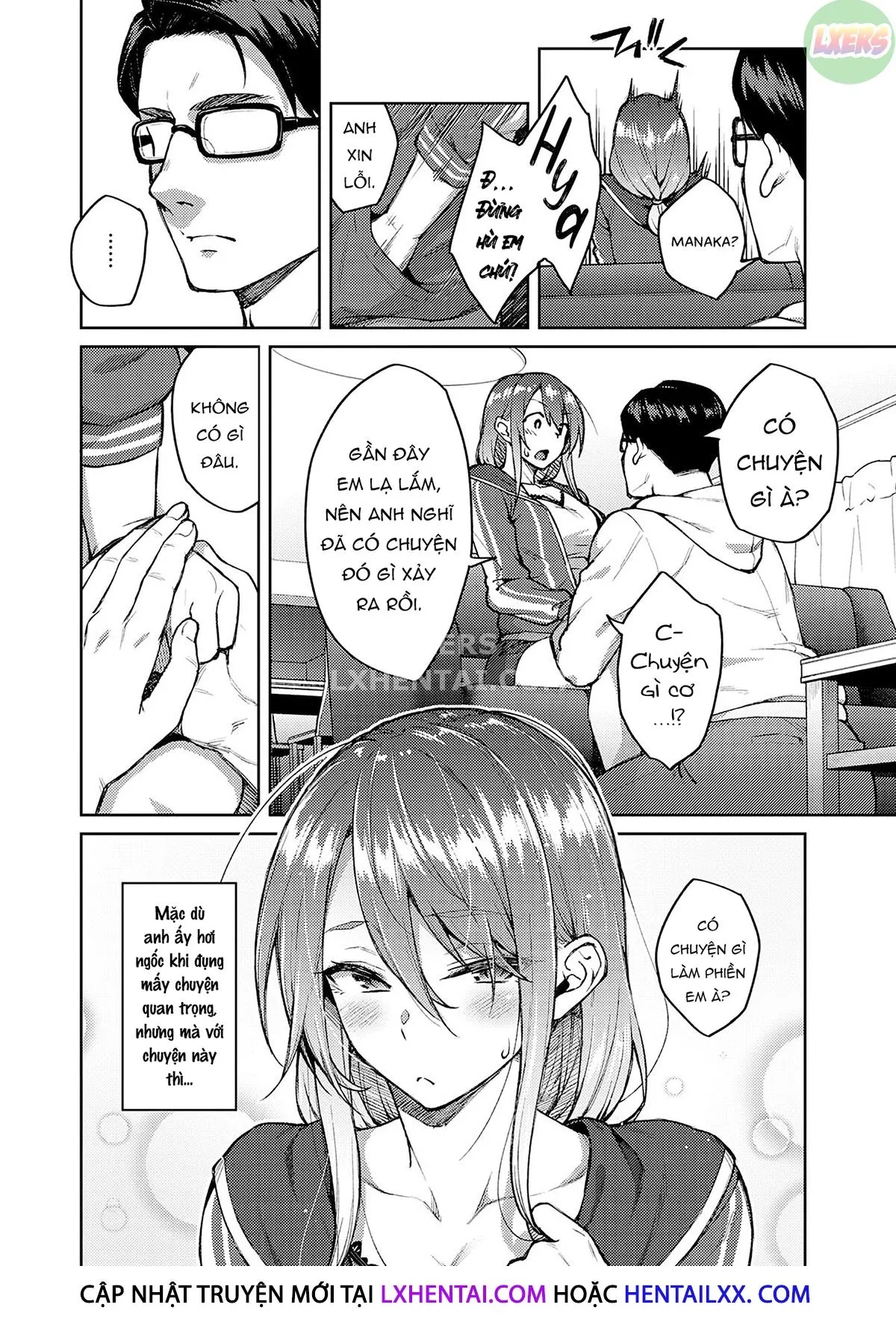 HentaiVN.net - Ảnh 12 - Haruiro Kanojo - Chap 1