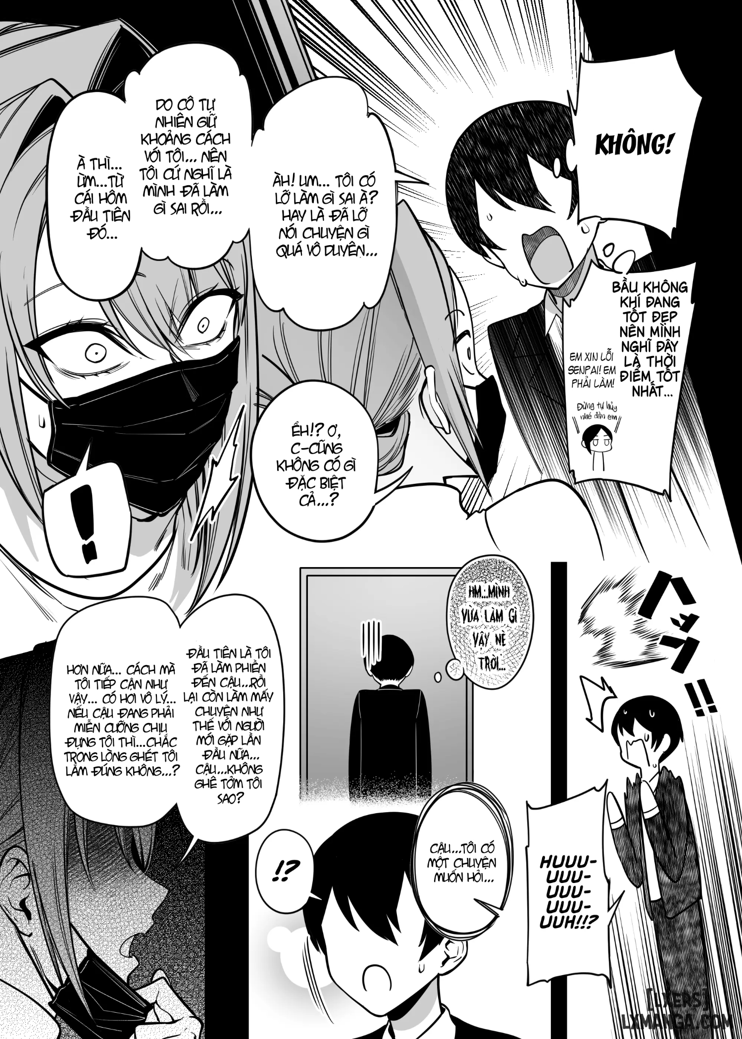 HentaiVN.net - Ảnh 13 - My Neighbor Is a Former Super Sentai Member Whose Body Was Modified by an Evil Organization - Chap 2
