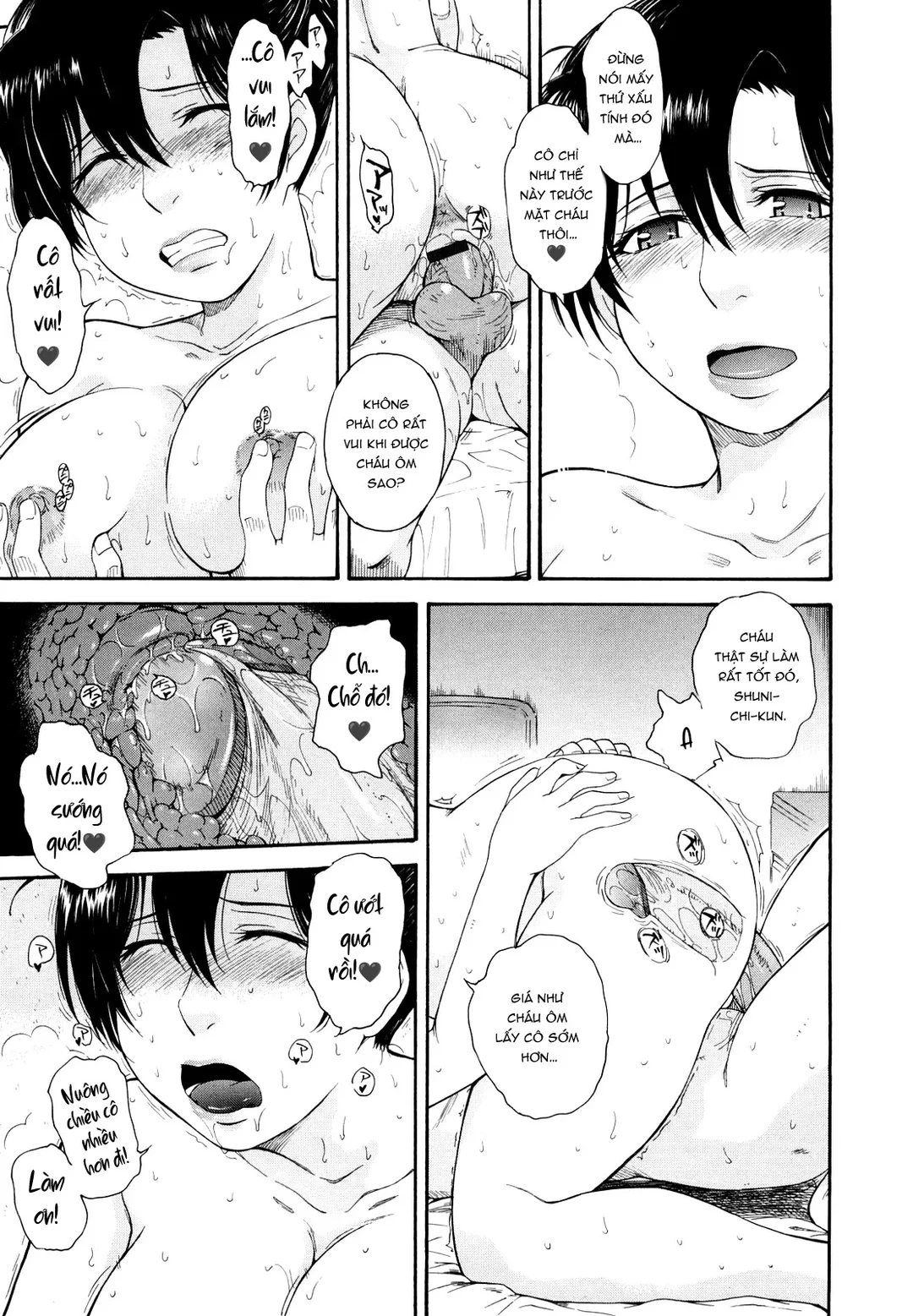 HentaiVN.net - Ảnh 13 - Chijou no Hito - Ch-6