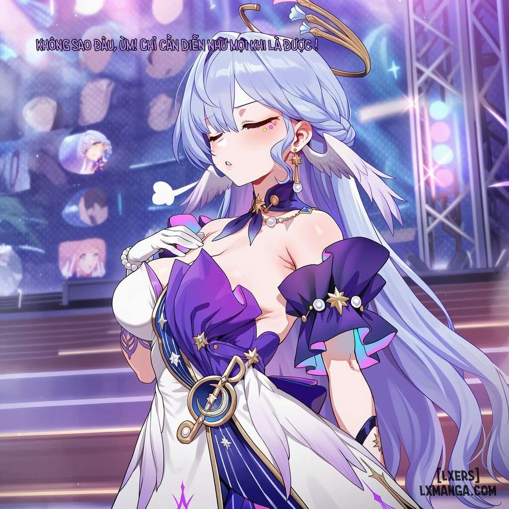 HentaiVN.net - Ảnh 13 - Robin đi làm gái - Chap 1
