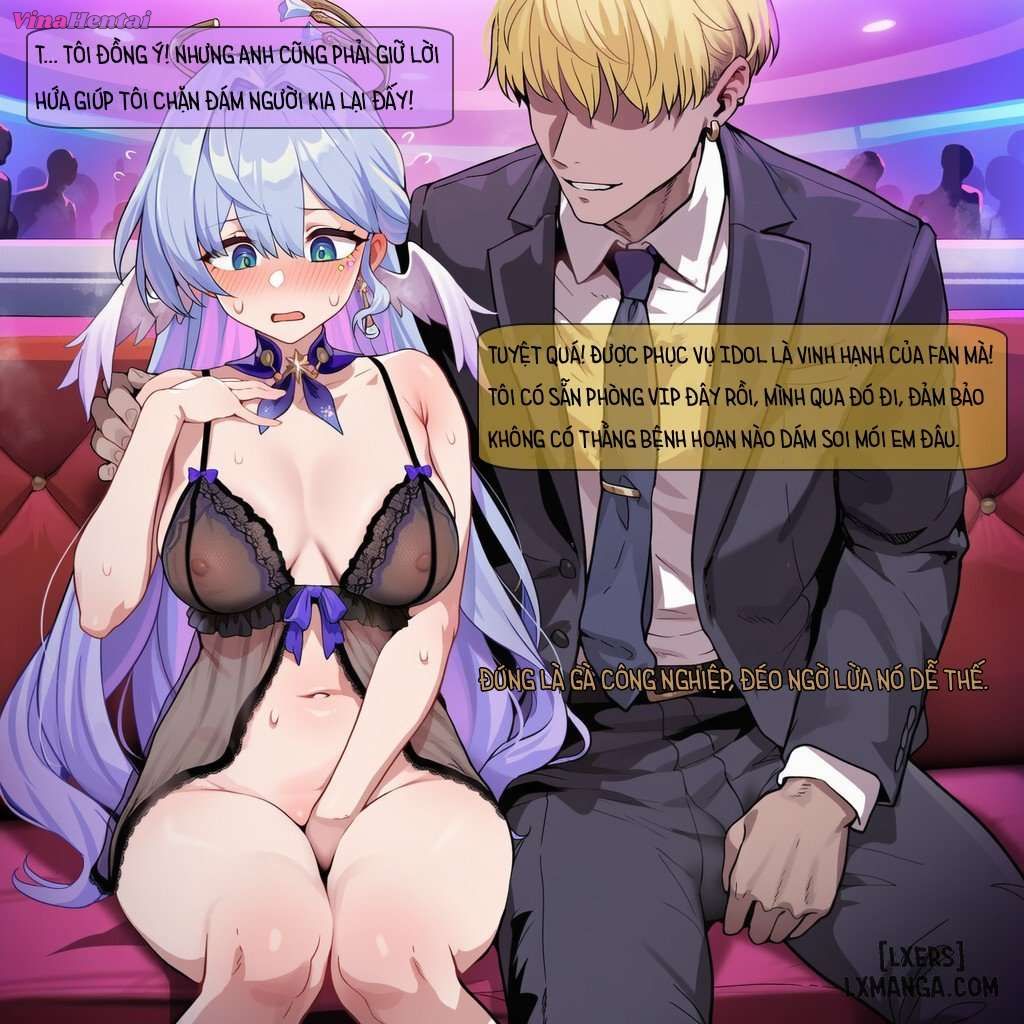 HentaiVN.net - Ảnh 13 - Robin đi làm gái - Chap 3