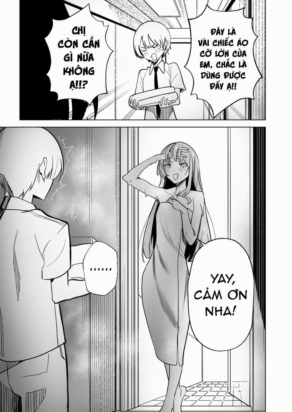 HentaiVN.net - Ảnh 13 - DREAMLIKE COMET - Oneshot