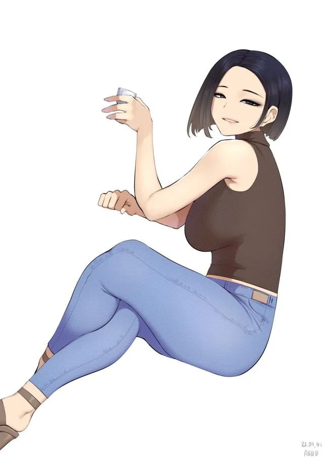 HentaiVN.net - Ảnh 12 - Chúng ta có thể chịch nếu như cưng thua chứ?  - Chap 4. Gái bơi lội