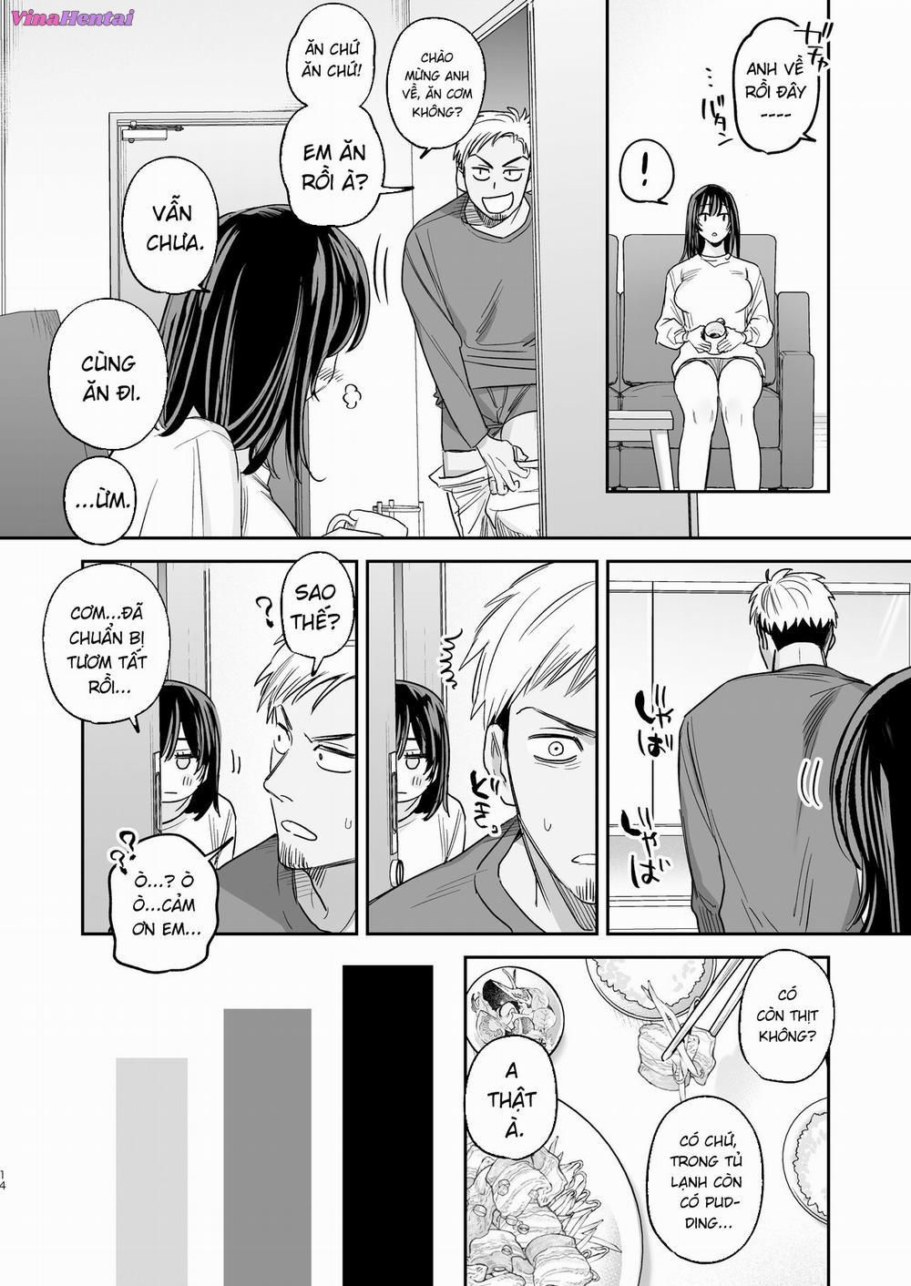 HentaiVN.net - Ảnh 13 - 〇sen-yen de Oppai Misete. - after