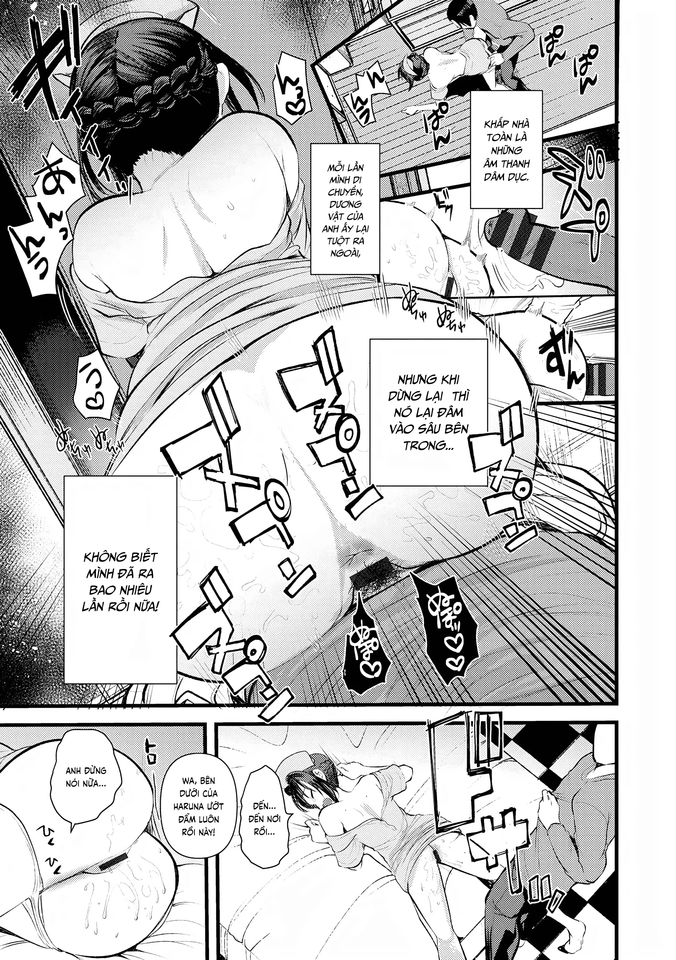 HentaiVN.net - Ảnh 13 - Nhật ký cực dâm đãng của cô vợ - Chap 6