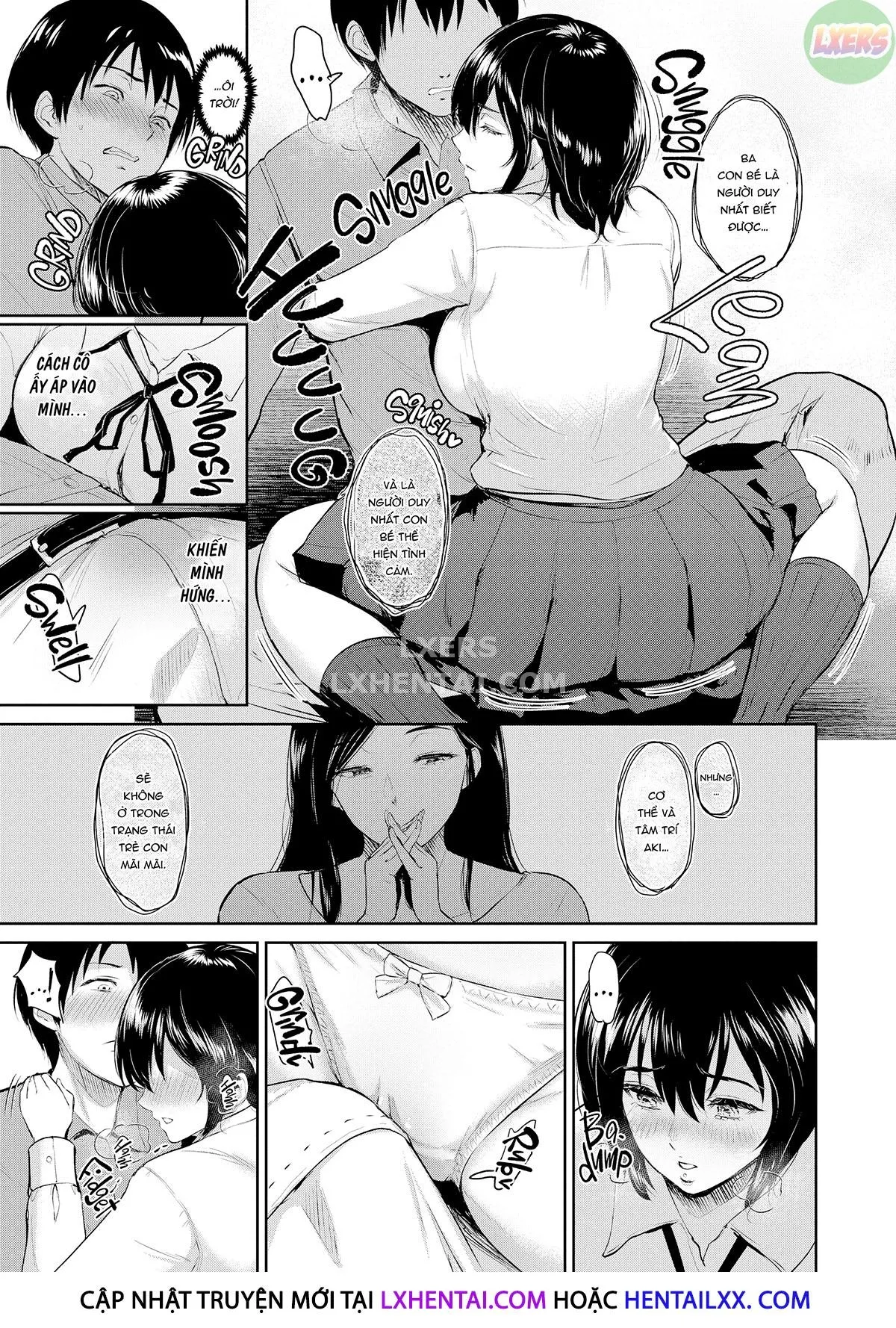 HentaiVN.net - Ảnh 12 - Làm tình - Chap 2