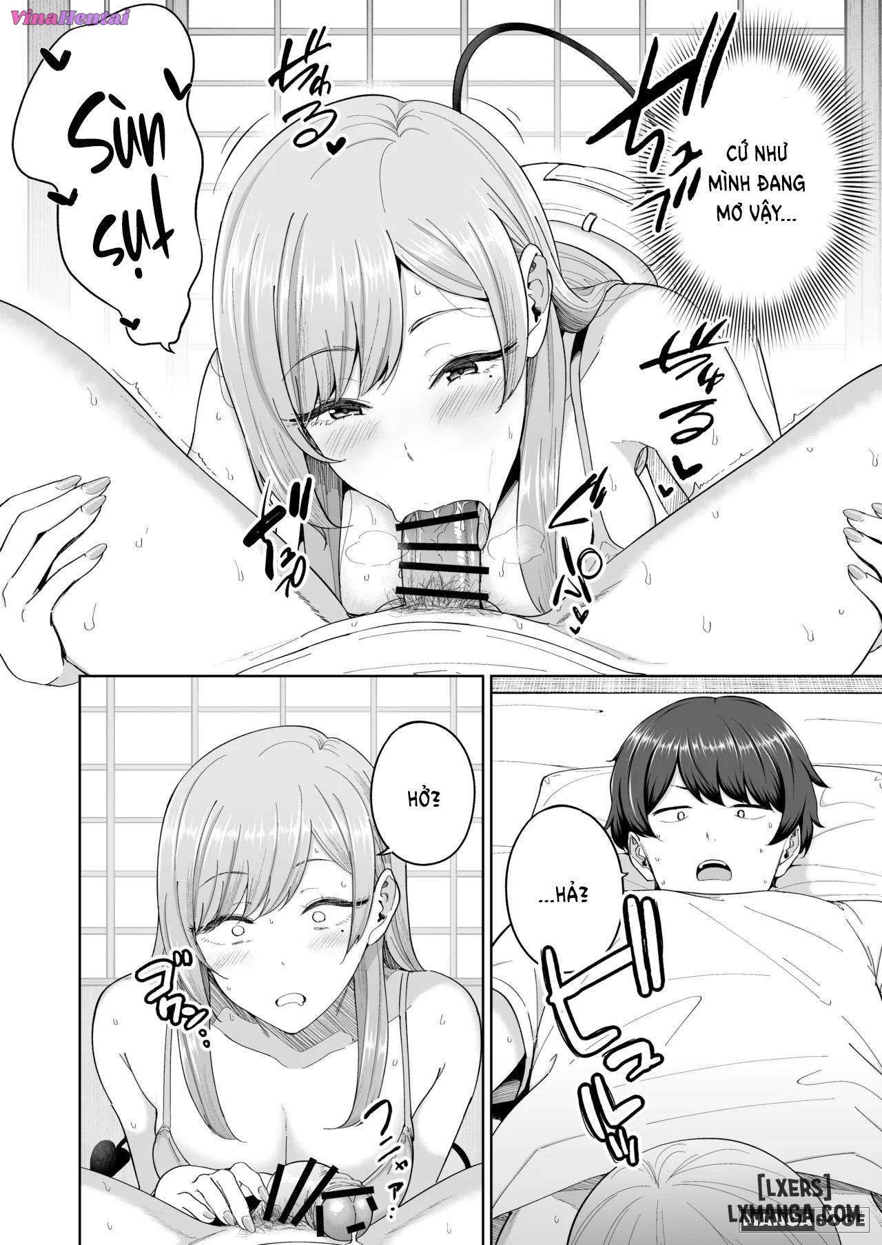 HentaiVN.net - Ảnh 13 - The Succubus Family Chronicles - Oneshot