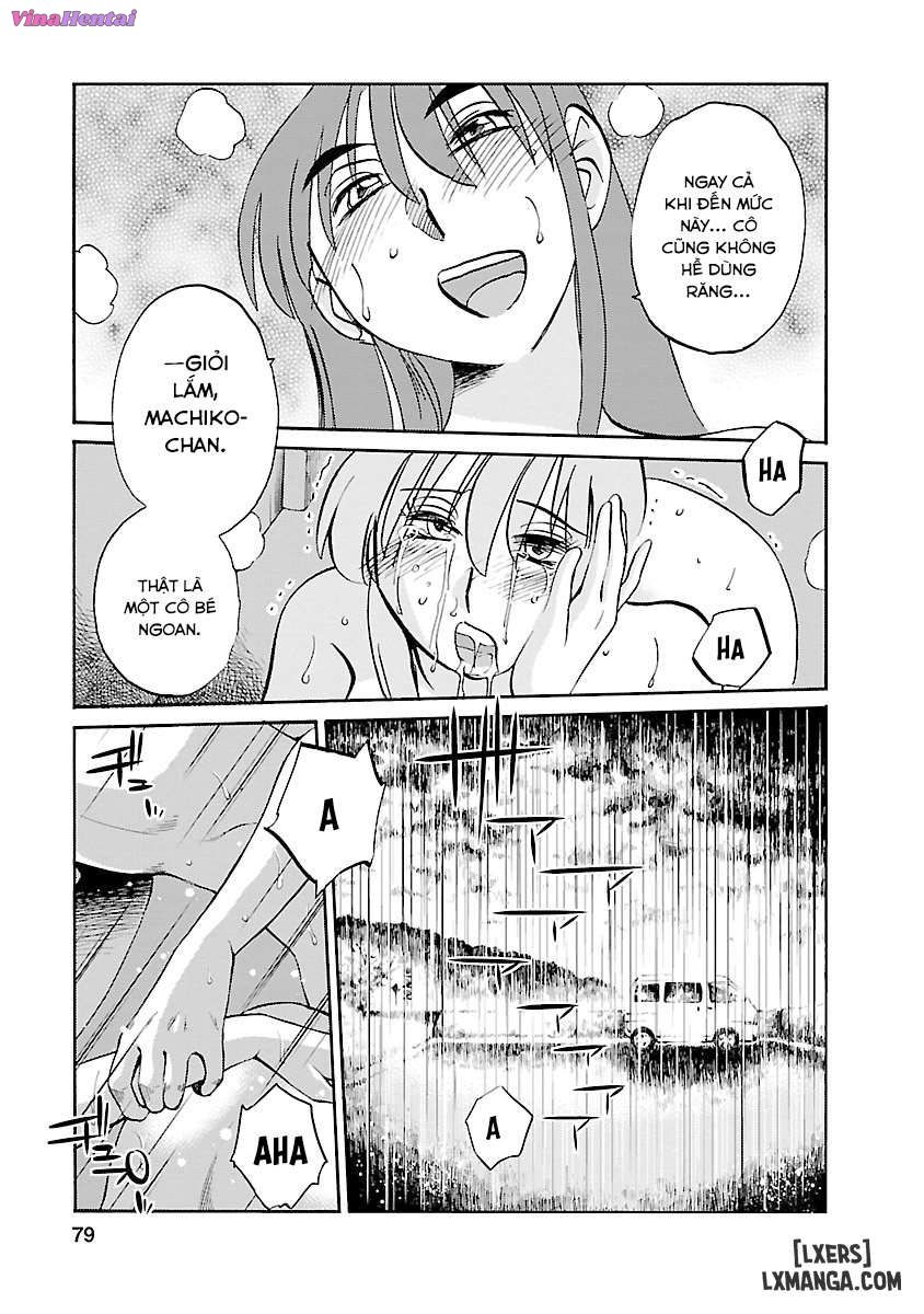 HentaiVN.net - Ảnh 13 - Hirugao 4 - Chap 4