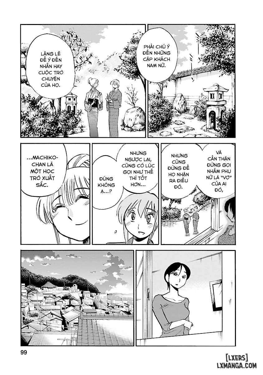 HentaiVN.net - Ảnh 13 - Hirugao 4 - Chap 5