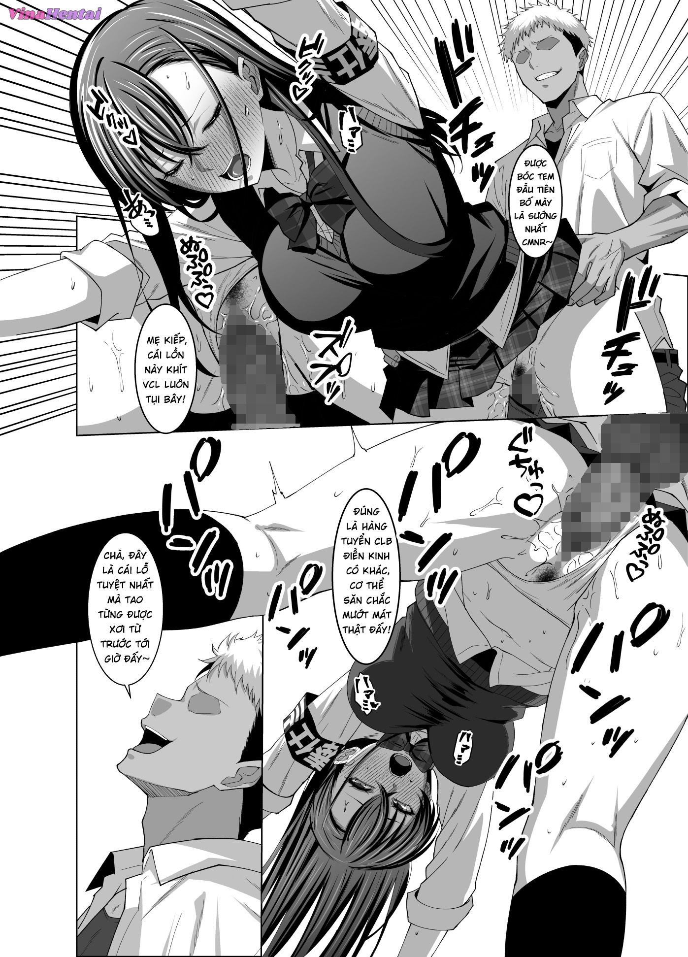 HentaiVN.net - Ảnh 11 - Osananajimi wa Seihoushi Toban - Siuuu Phẩm