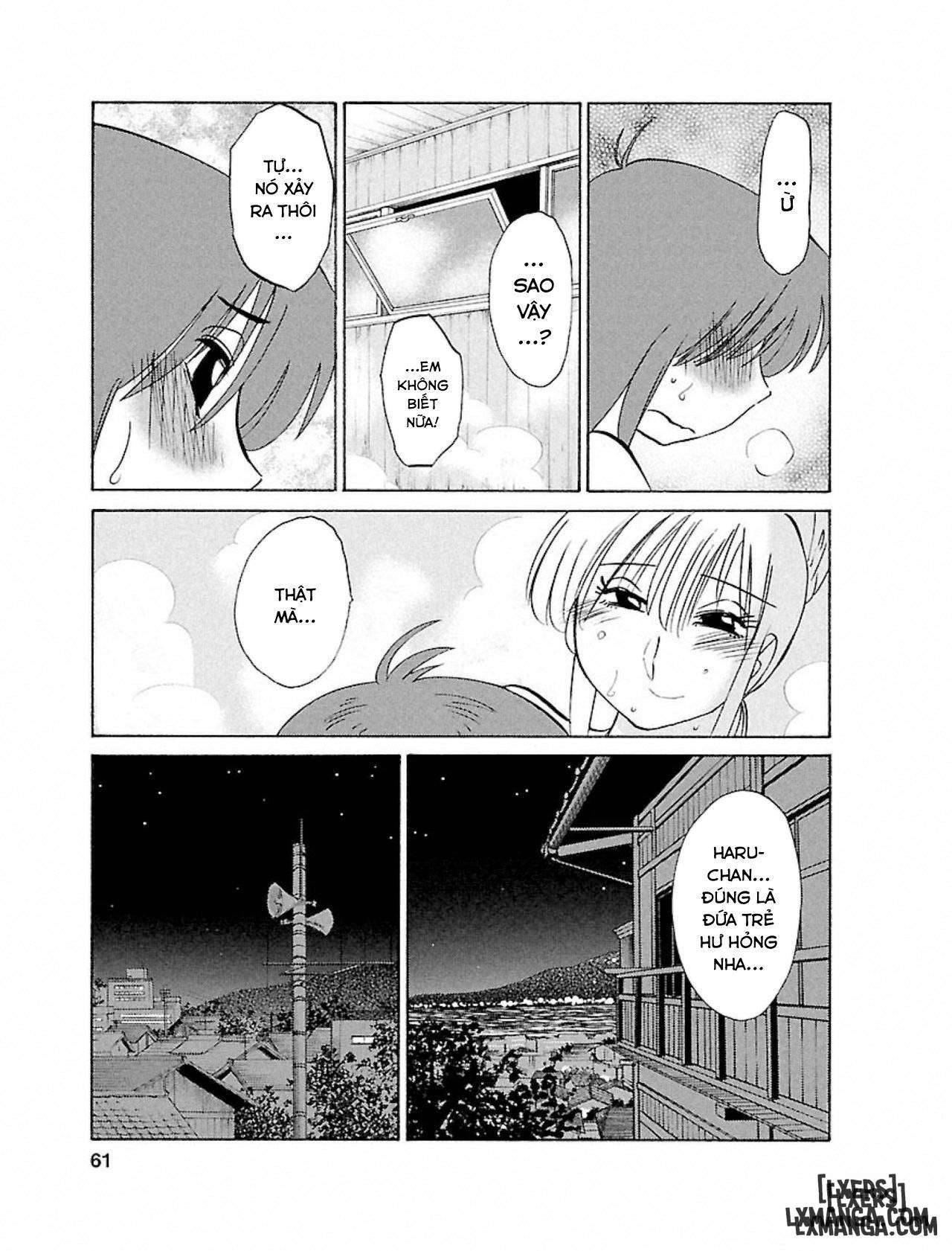 HentaiVN.net - Ảnh 13 - Hirugao 1 - Chap 3