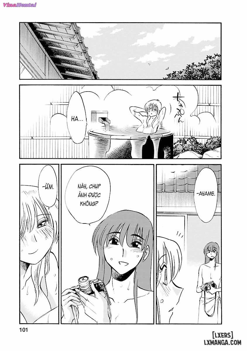 HentaiVN.net - Ảnh 13 - Hirugao 3 - Chap 5