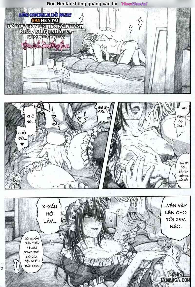 HentaiVN.net - Ảnh 13 - Moyashimon 2 Giai Thoại Về Kei - Chap 1