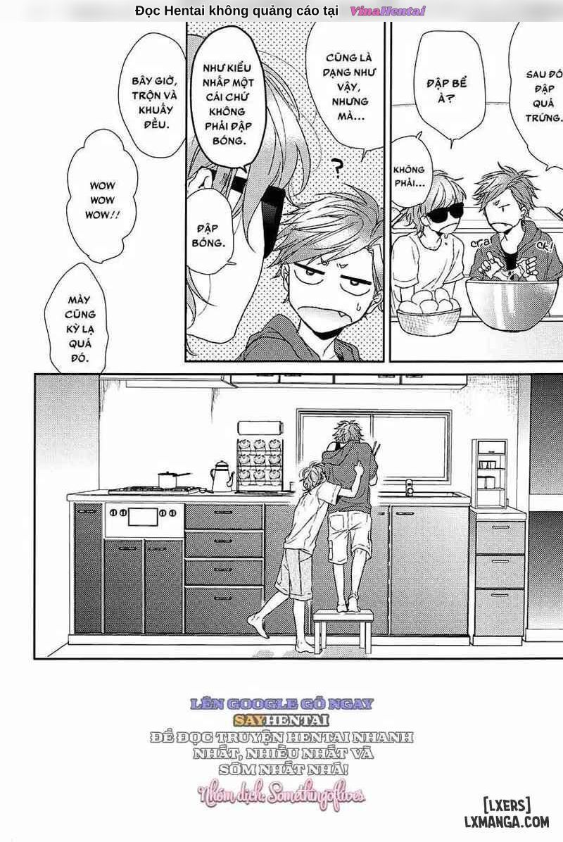 HentaiVN.net - Ảnh 13 - Wah! Câu Lạc Bộ Những Kẻ Hư Hỏng - Chap 1