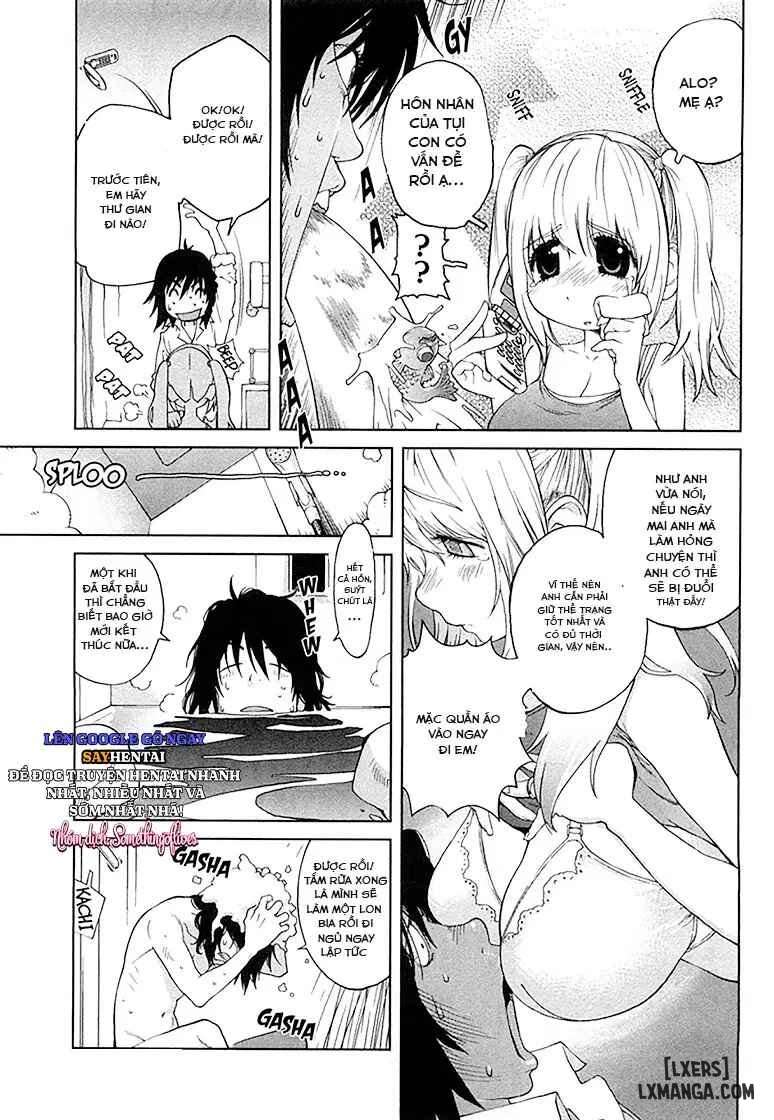 HentaiVN.net - Ảnh 11 - Ngày Vàng Hứng Khởi Khi Sữa Ngọt Lên Ngôi - Chap 1