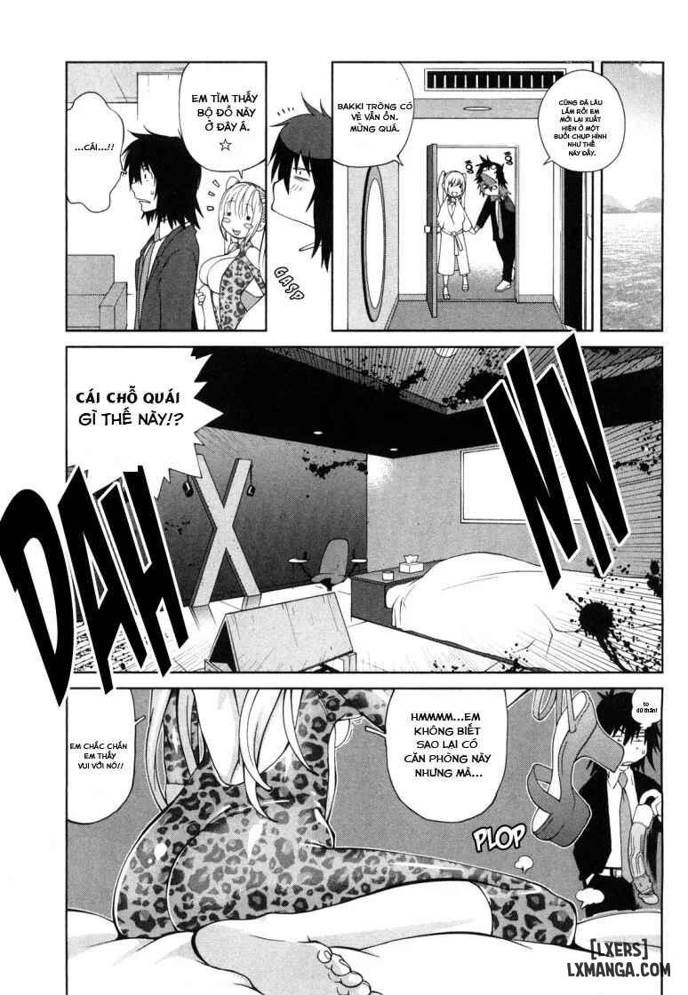 HentaiVN.net - Ảnh 13 - Ngày Vàng Hứng Khởi Khi Sữa Ngọt Lên Ngôi - Chap 2