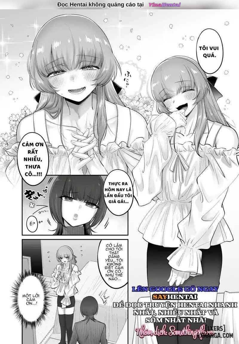 HentaiVN.net - Ảnh 13 - Tôi đã thử nuôi một cậu Femboy mới vào nghề - Chap 1