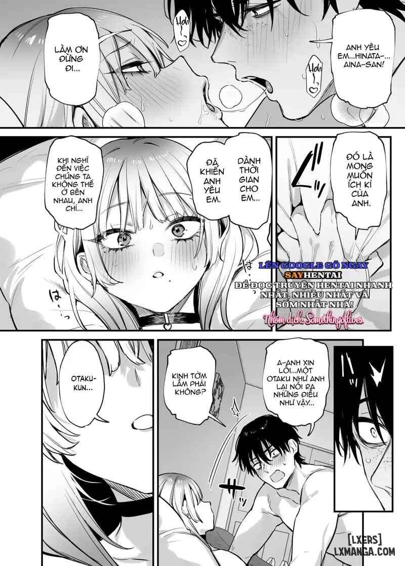 HentaiVN.net - Ảnh 13 - Hãy để tôi ở lại qua đêm nhé, Otaku - Chap 3