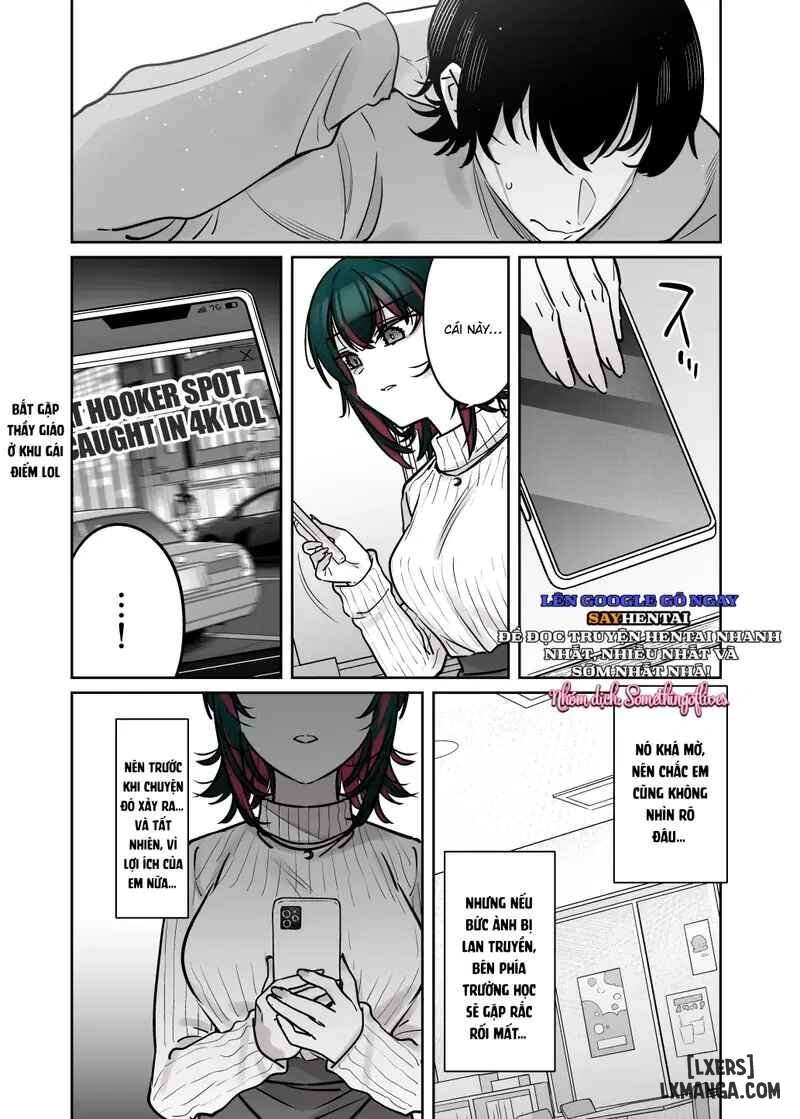 HentaiVN.net - Ảnh 13 - Đằng sau sự ngọt ngào của bạn gái là sự thật sâu bên trong cô ấy - Chap 2