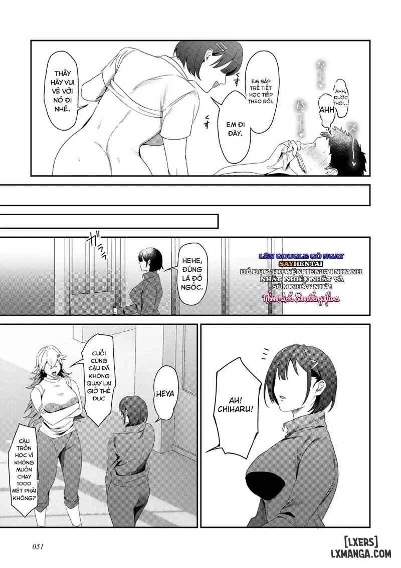 HentaiVN.net - Ảnh 13 - Buổi dạy kèm của thầy - Chap 4