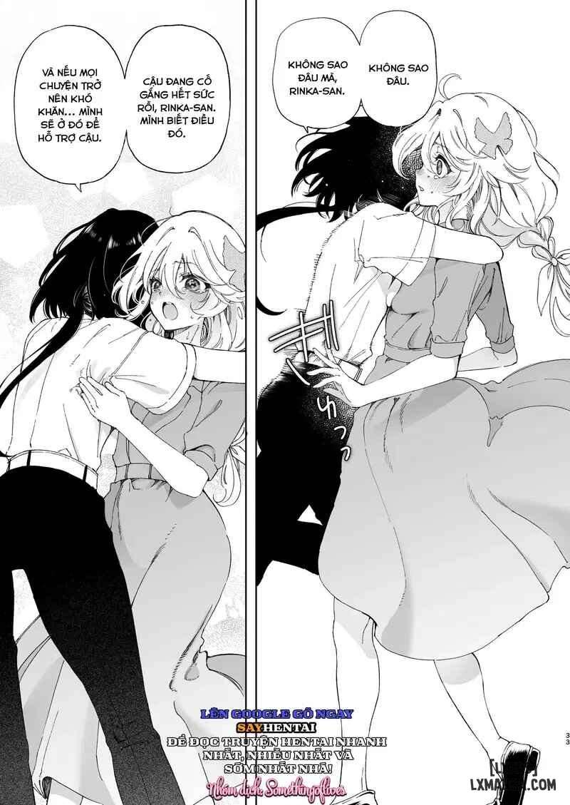 HentaiVN.net - Ảnh 13 - Phải lòng giọng nói của một đồng nghiệp - Chap 2