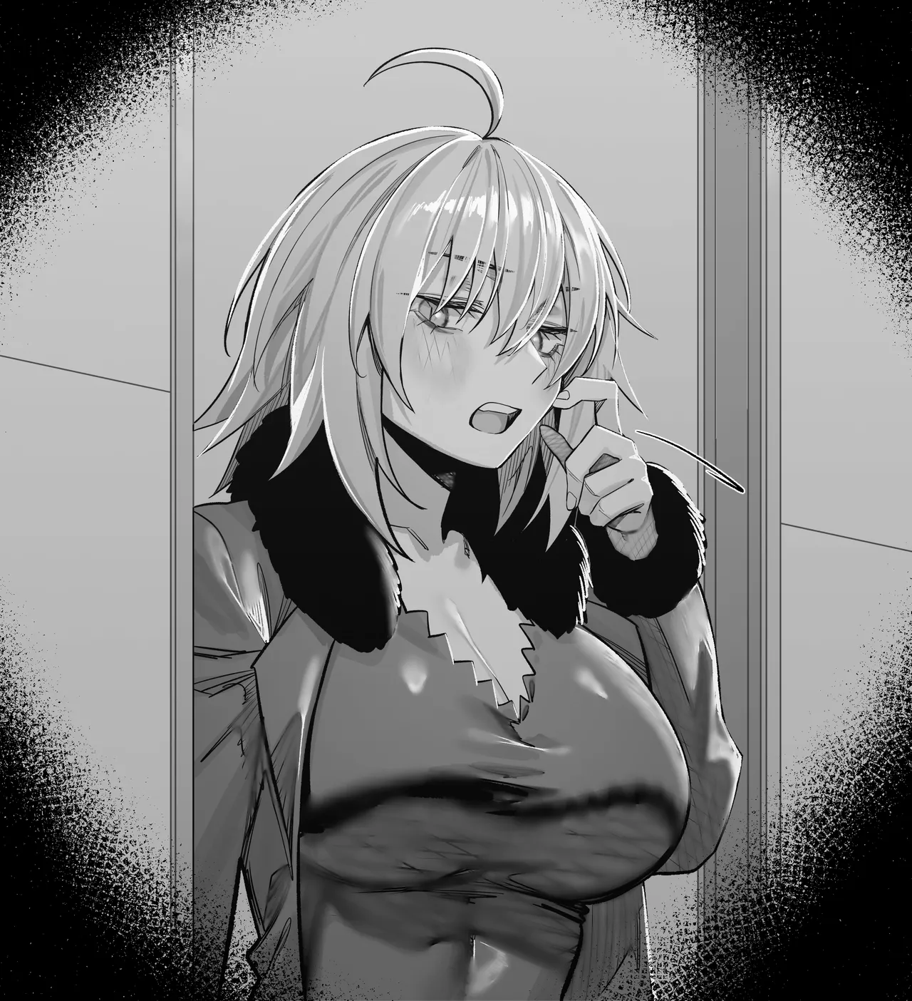 HentaiVN.net - Ảnh 13 - jeanne alter  - #1
