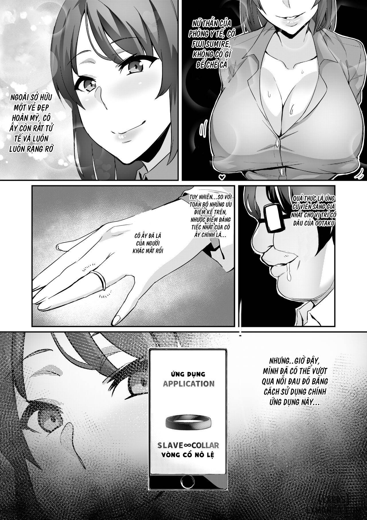 HentaiVN.net - Ảnh 3 - 7-jikanme – 7th Period - Chap 2