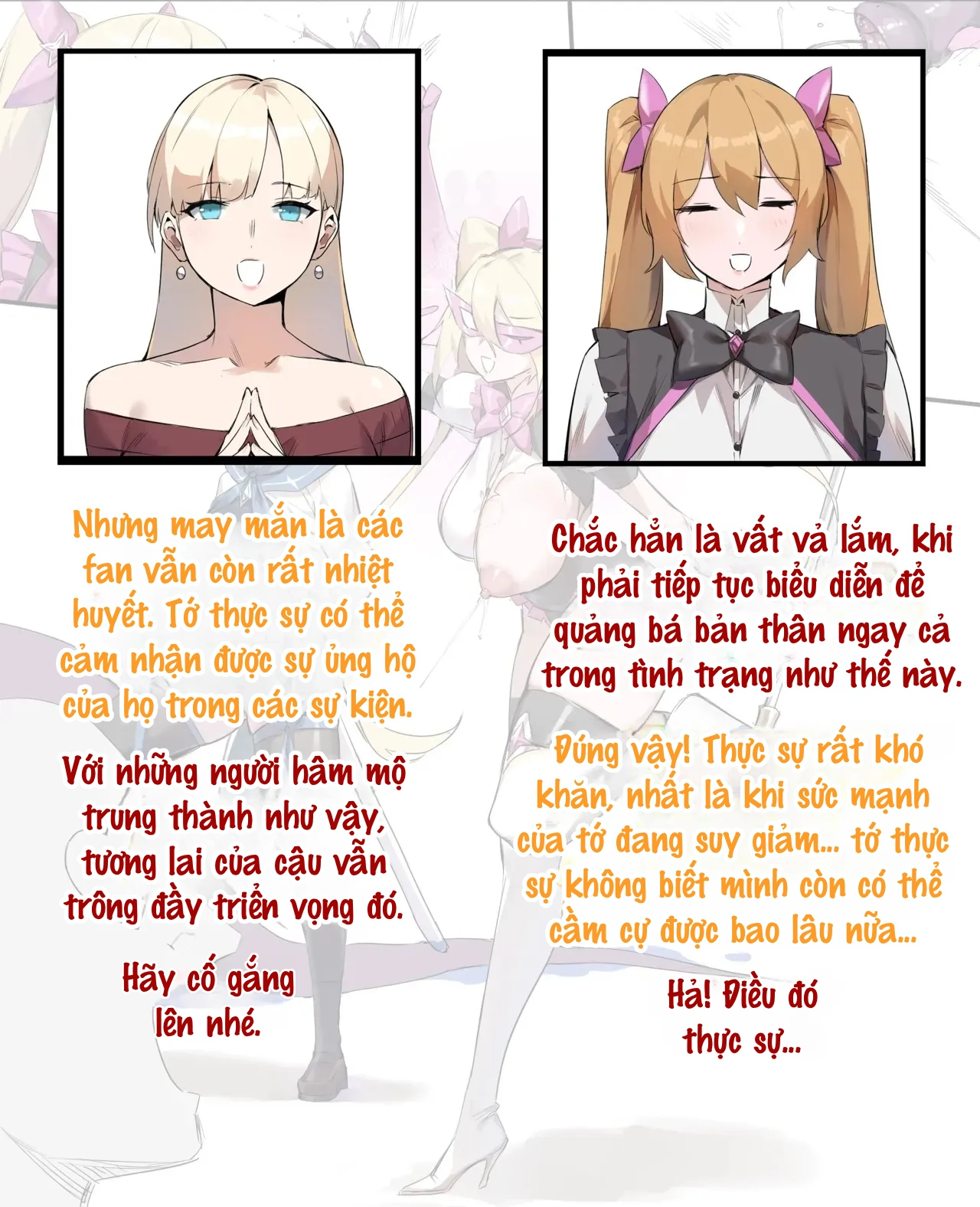 HentaiVN.net - Ảnh 13 - Tiệc Trà Của Hội Chị Em - Chap 1