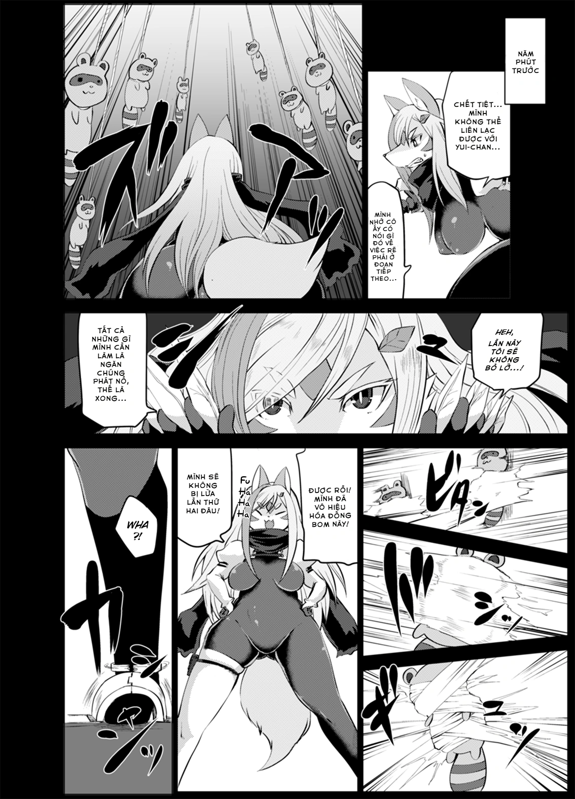 HentaiVN.net - Ảnh 13 - A Study in Rosy - Oneshot