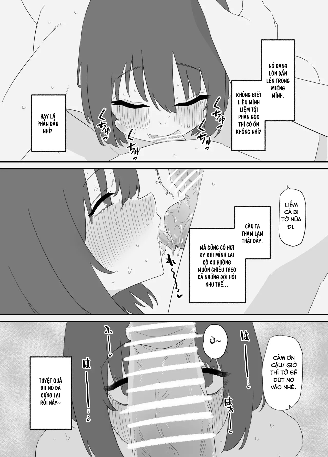 HentaiVN.net - Ảnh 13 - Onnanoko ni Nareru Game 2 [Hachihachihachi]  - Chap 1