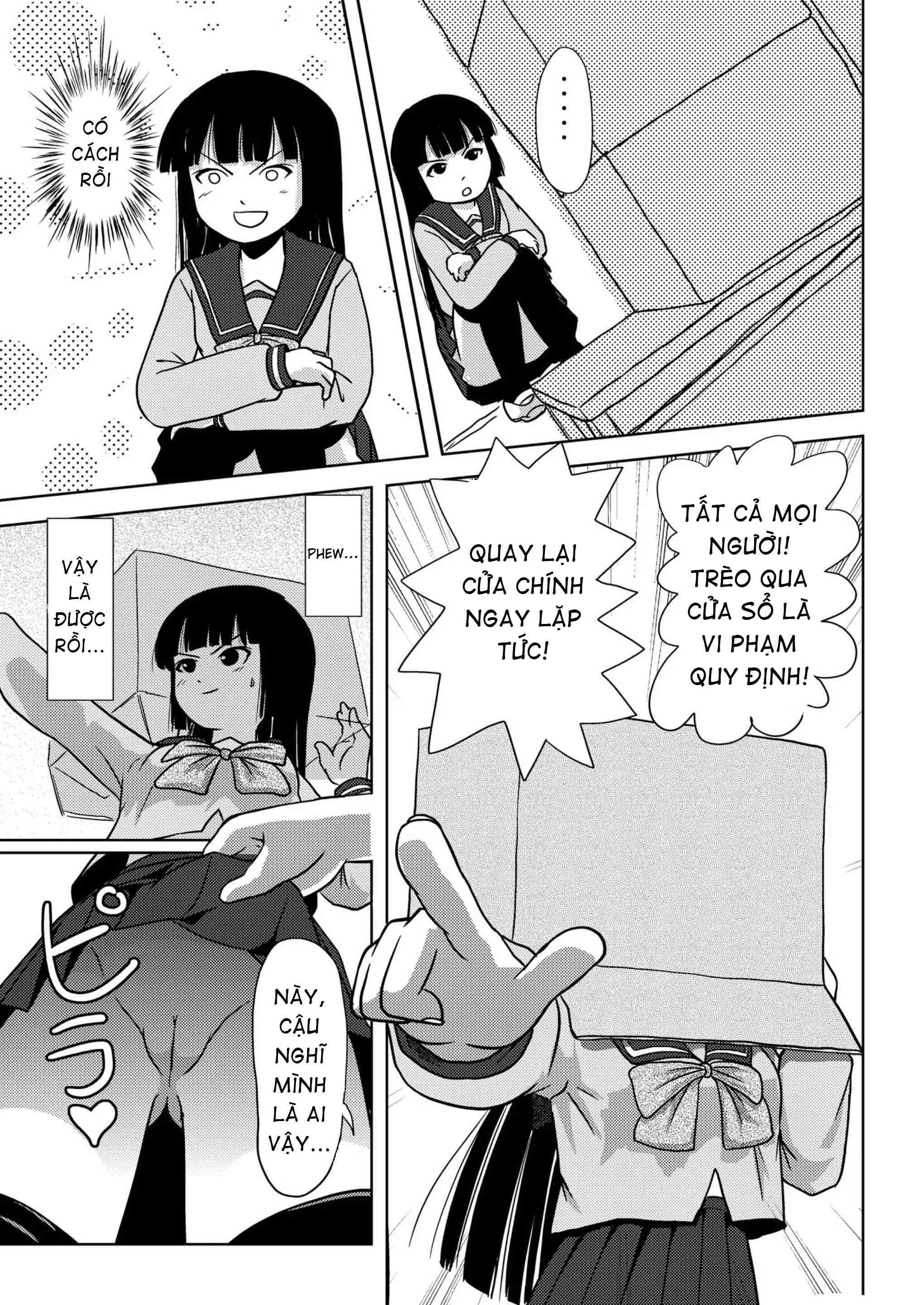 HentaiVN.net - Ảnh 12 - Sakura Kotaka no Roshutsubiyori - Chap 1