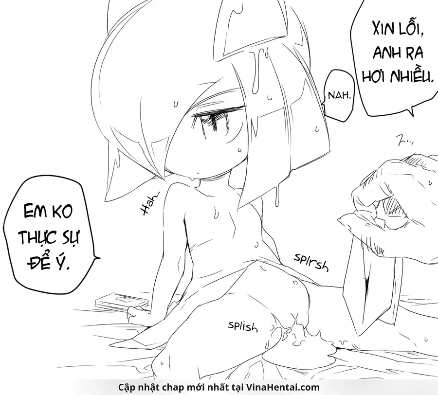 HentaiVN.net - Ảnh 13 - [Mizone] Maguro _ Dead Lay (Pokemon)  - Oneshot