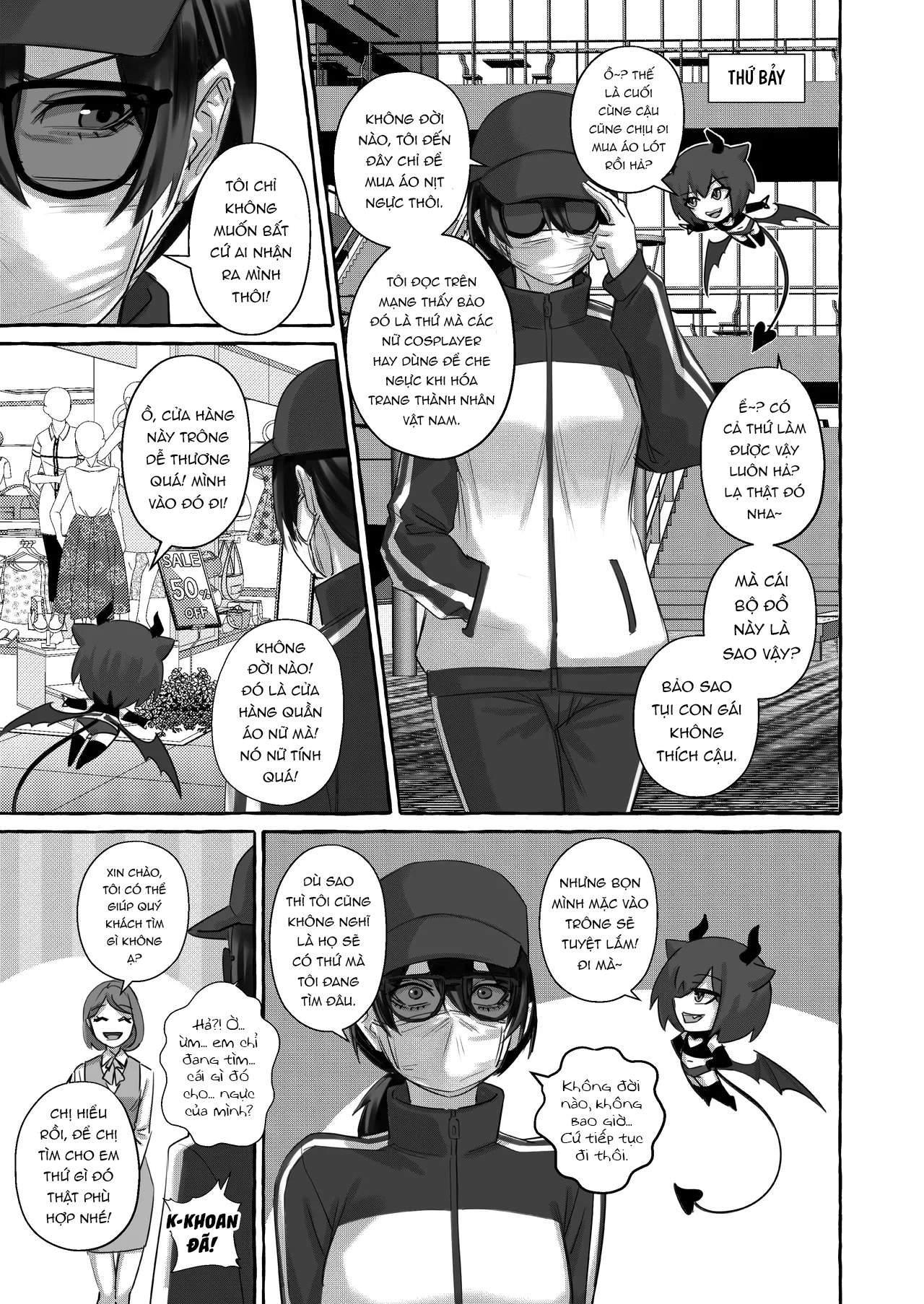 HentaiVN.net - Ảnh 12 - Sự Nổi Tiếng 2 - Chap 1