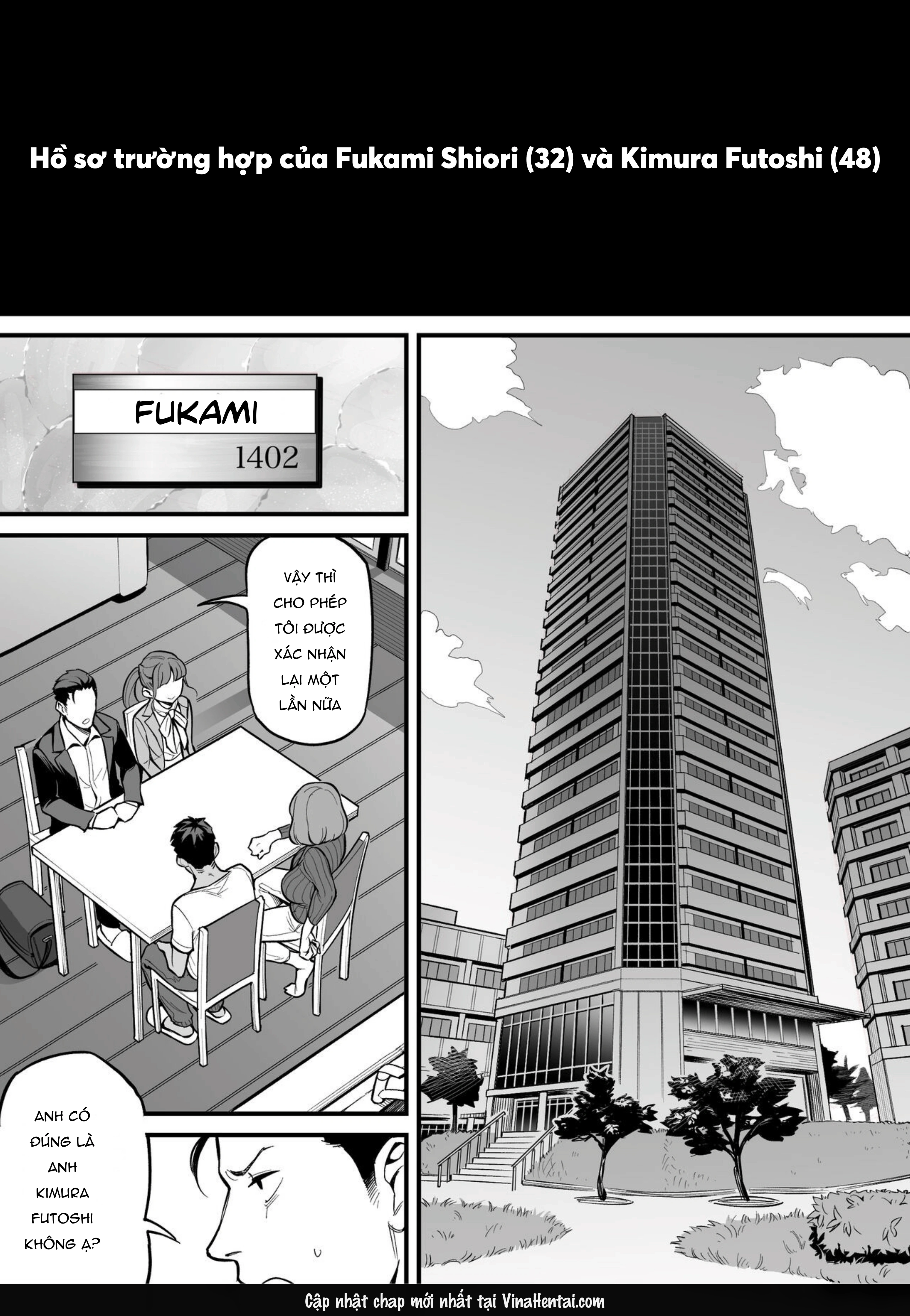 HentaiVN.net - Ảnh 14 - Hiện tượng hoán đổi linh hồn - Vụ số 1: Trường hợp của Fukami Shiori - Chap 1. Múp