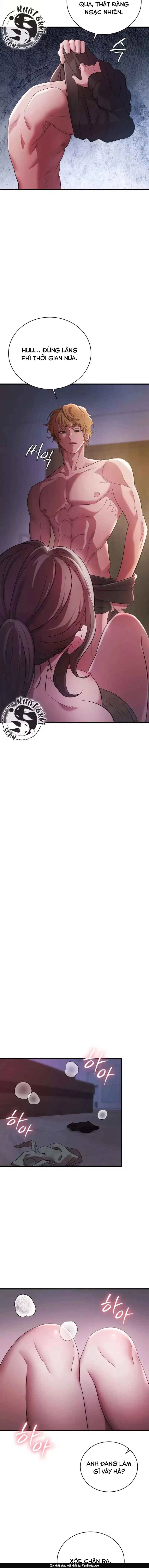 HentaiVN.net - Ảnh 13 - Ác Tính Bẩm Sinh - Chap 4