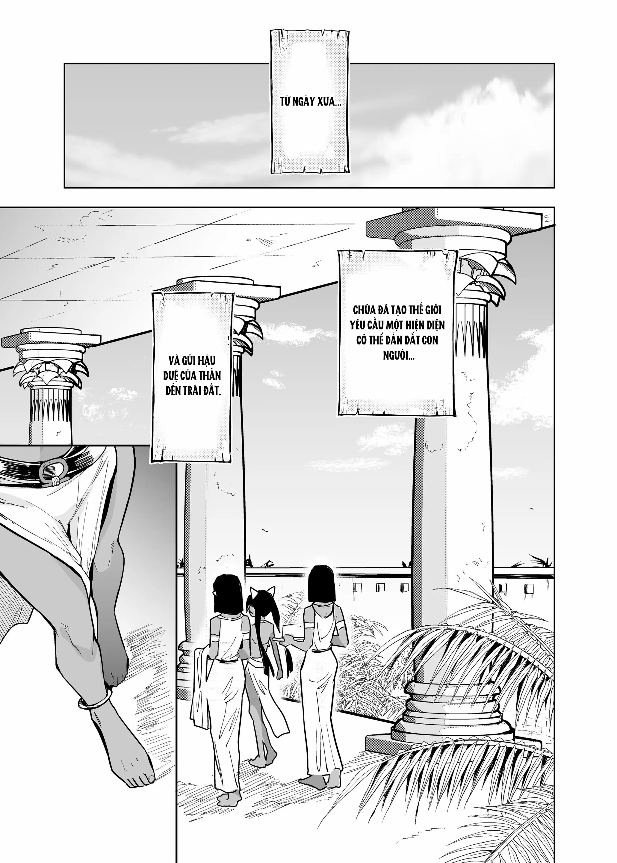 HentaiVN.net - Ảnh 14 - Vepto-sama! Hito o Ijimecha Ikemasen!  - Chap 1