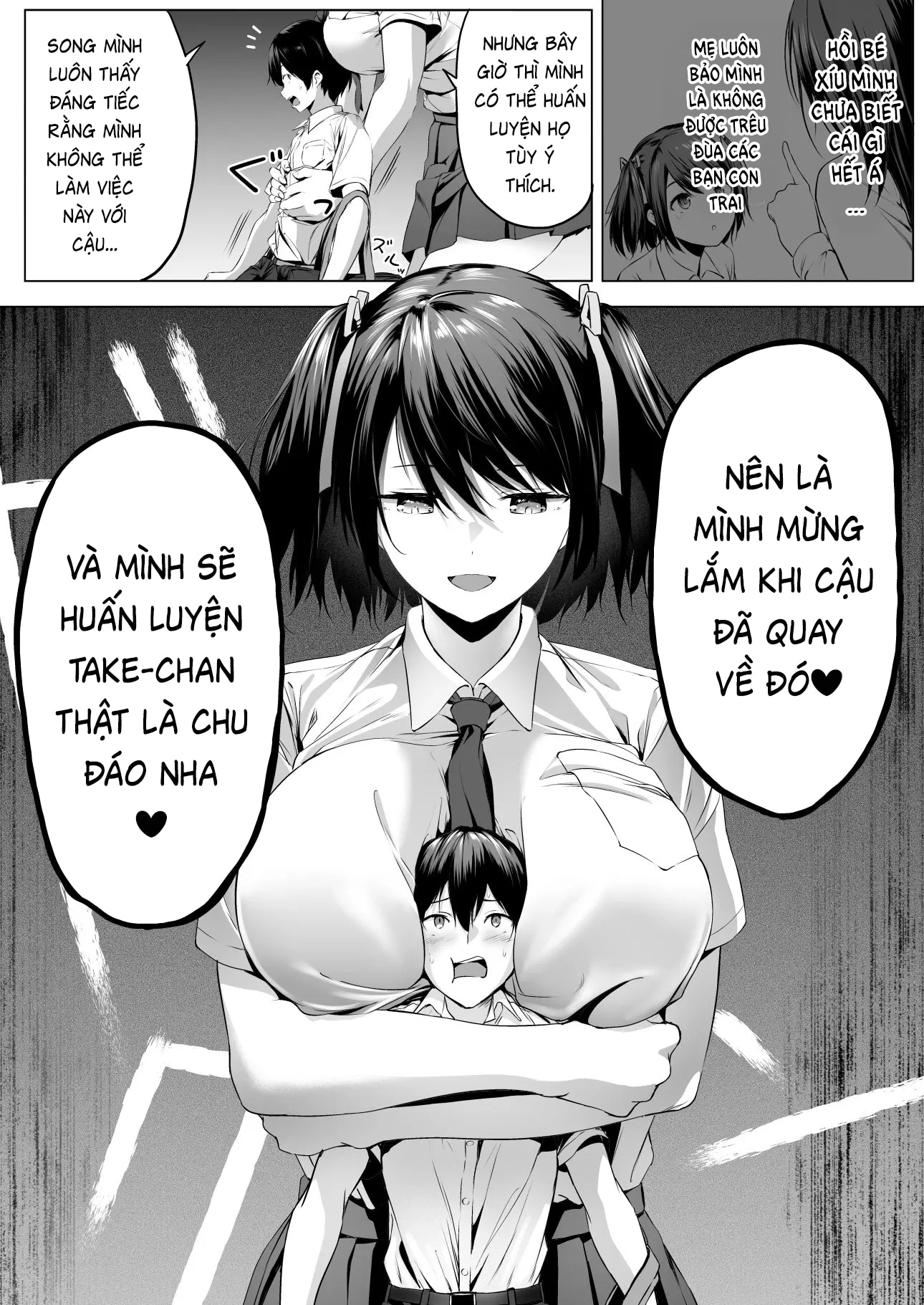 HentaiVN.net - Ảnh 14 - Nibai 3.1 - Chap 1