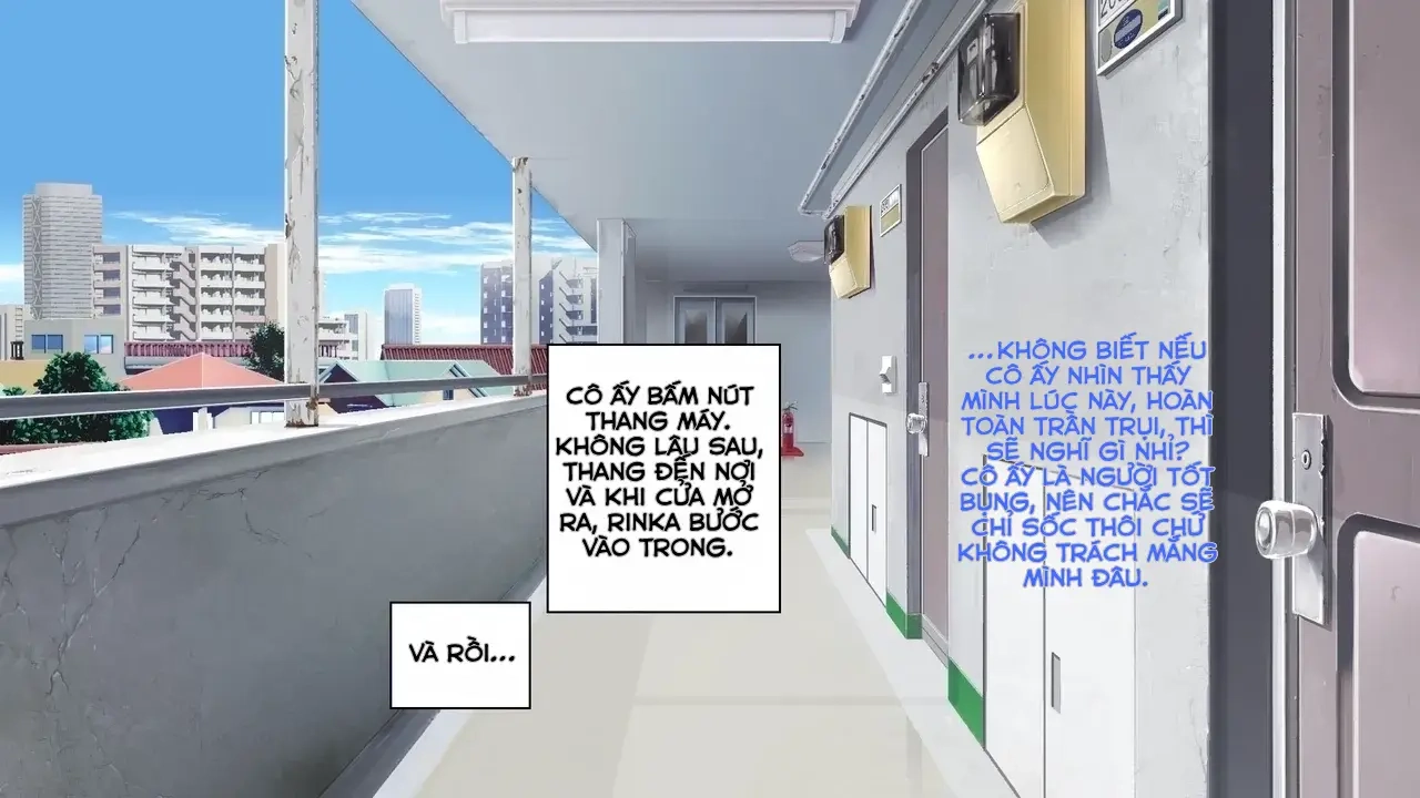 HentaiVN.net - Ảnh 13 - Lucky Dosukebe! Kouhen - Chương 1