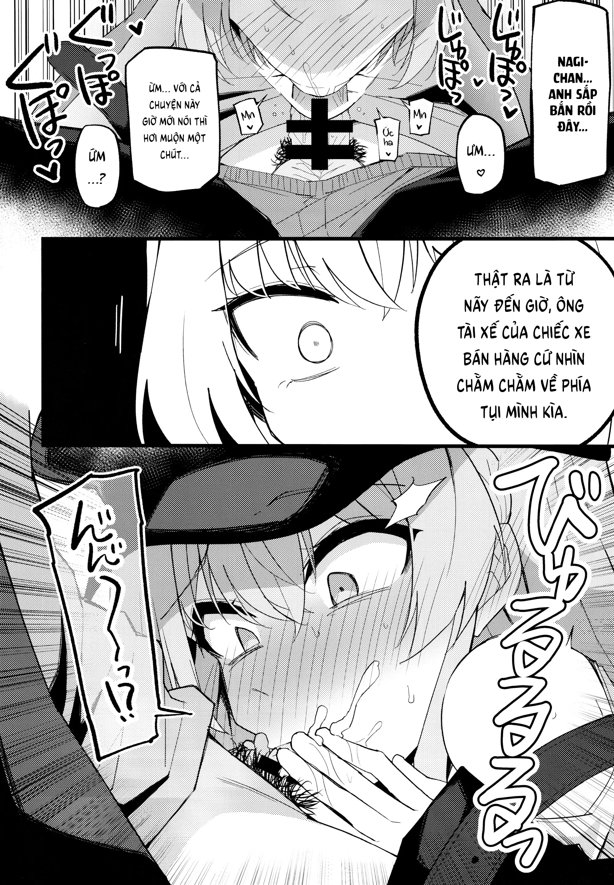 HentaiVN.net - Ảnh 13 - Chuyện hẹn hò bí mật thế này... em đâu có nghĩ như thế này đâu chứ! - Oneshot