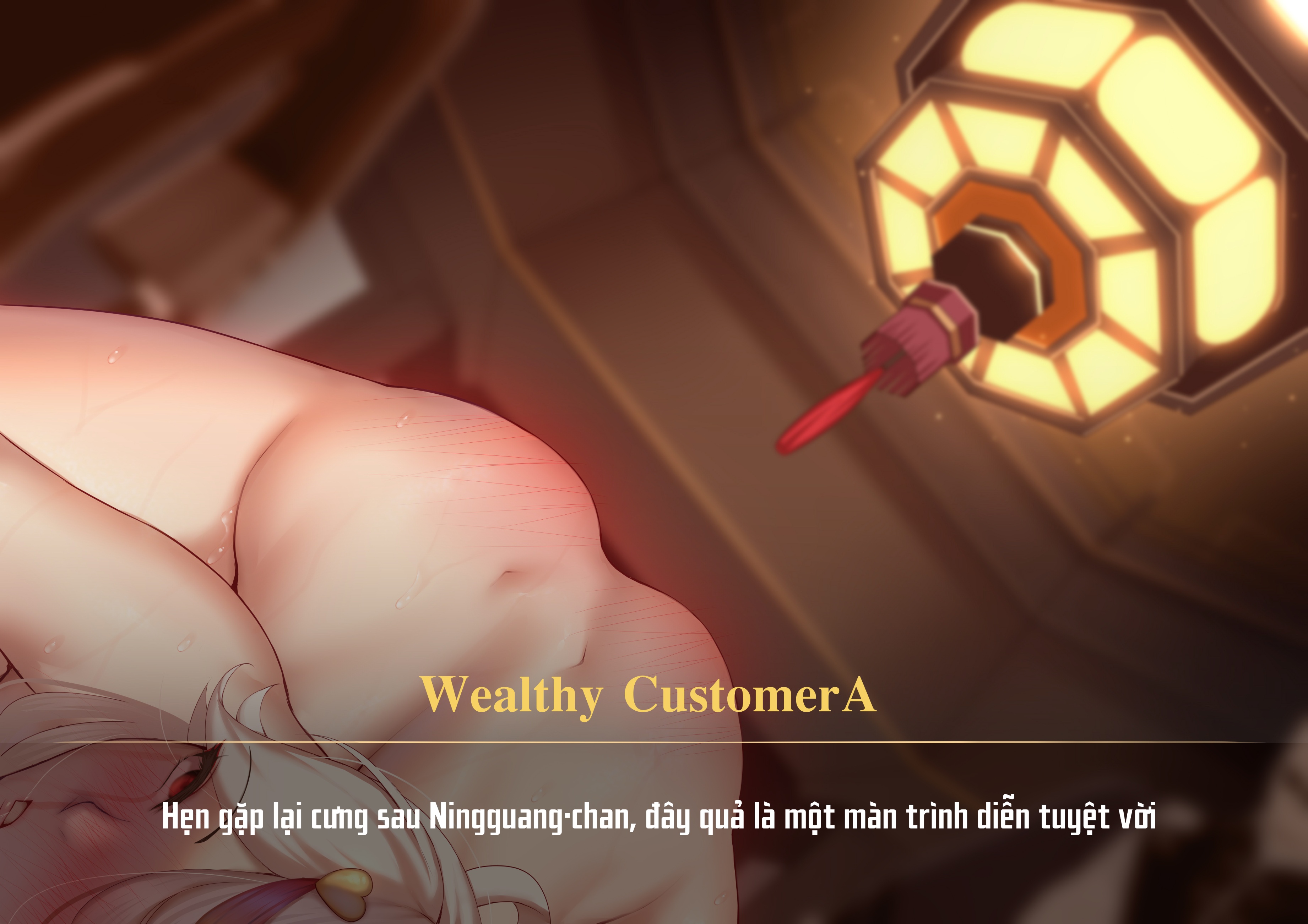 HentaiVN.net - Ảnh 130 - Tuyển tập truyện Genkung - Phò cao cấp Ningguang (Full)