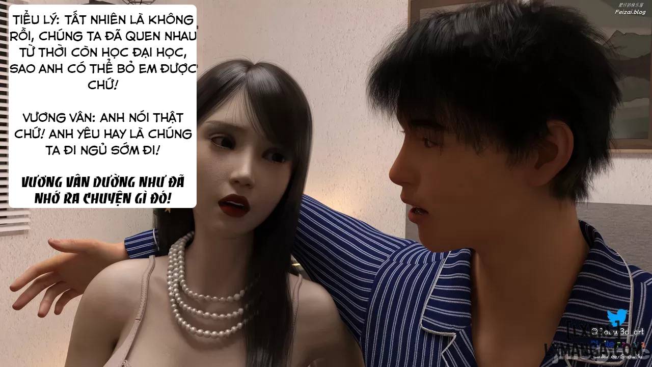 HentaiVN.net - Ảnh 130 - Vợ Tôi Vương Vân - Chương 2