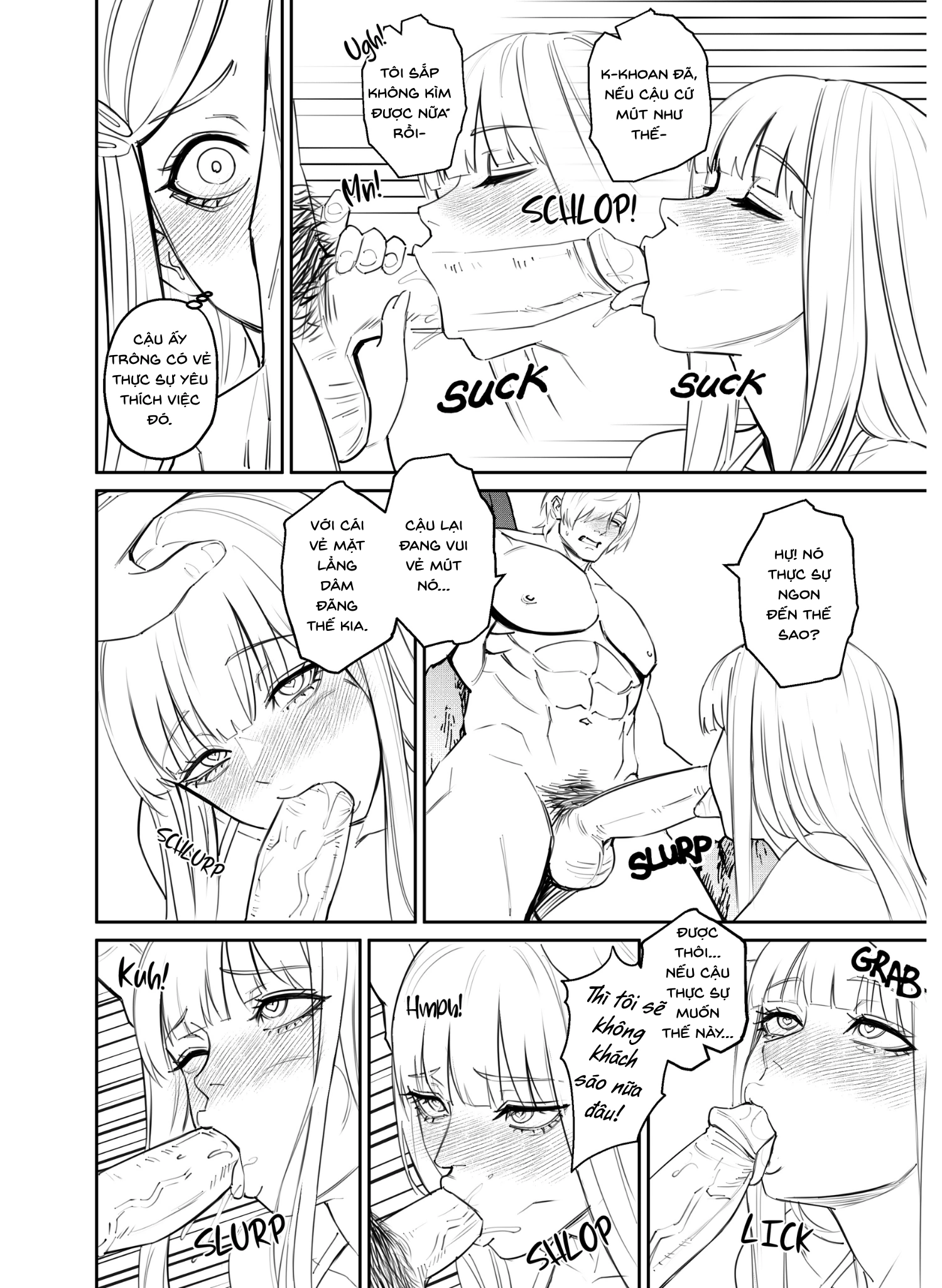 HentaiVN.net - Ảnh 17 - Alien Abduction( BẢN CHI TIẾT) - CHAP 2 (RAW3/3)